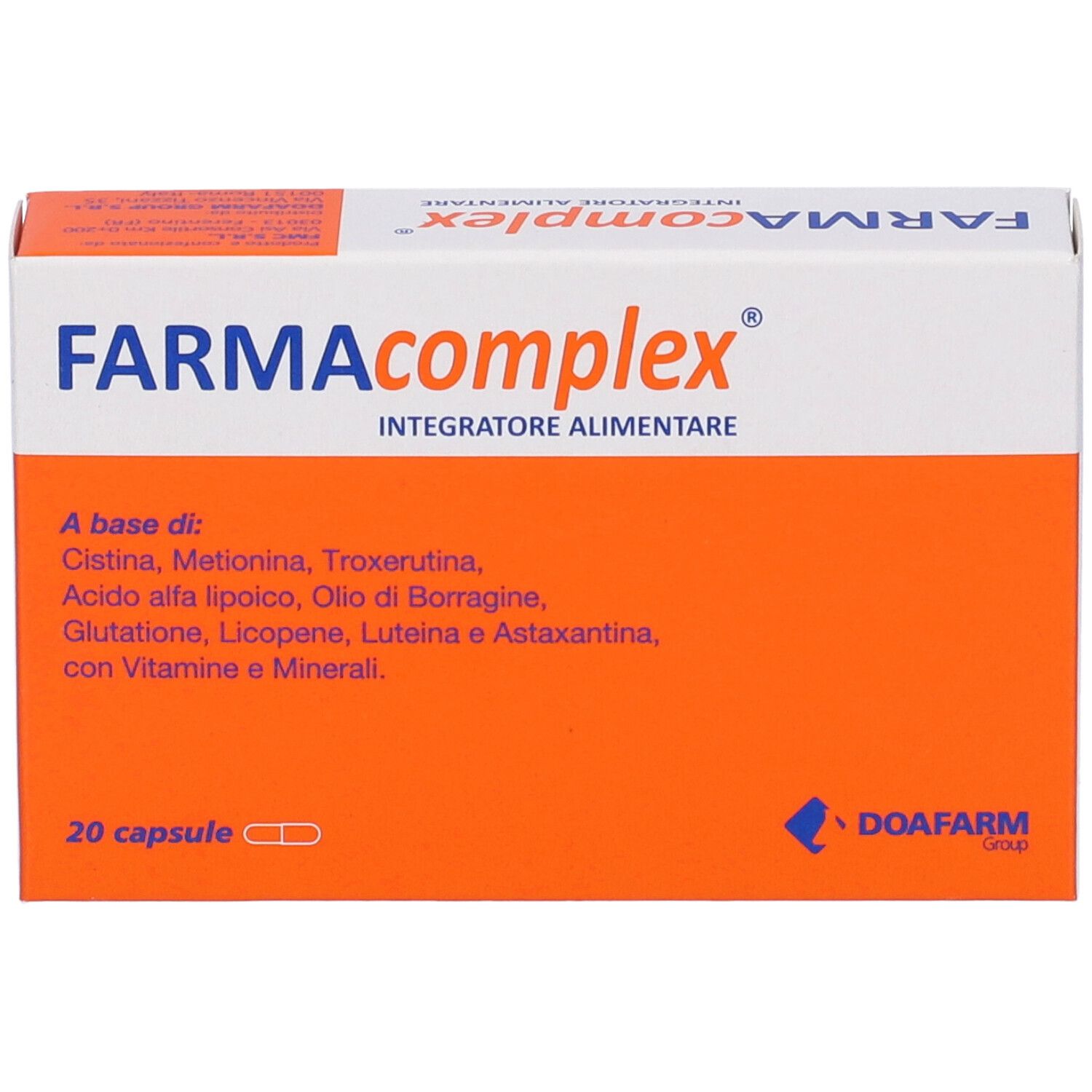 FARMAcomplex