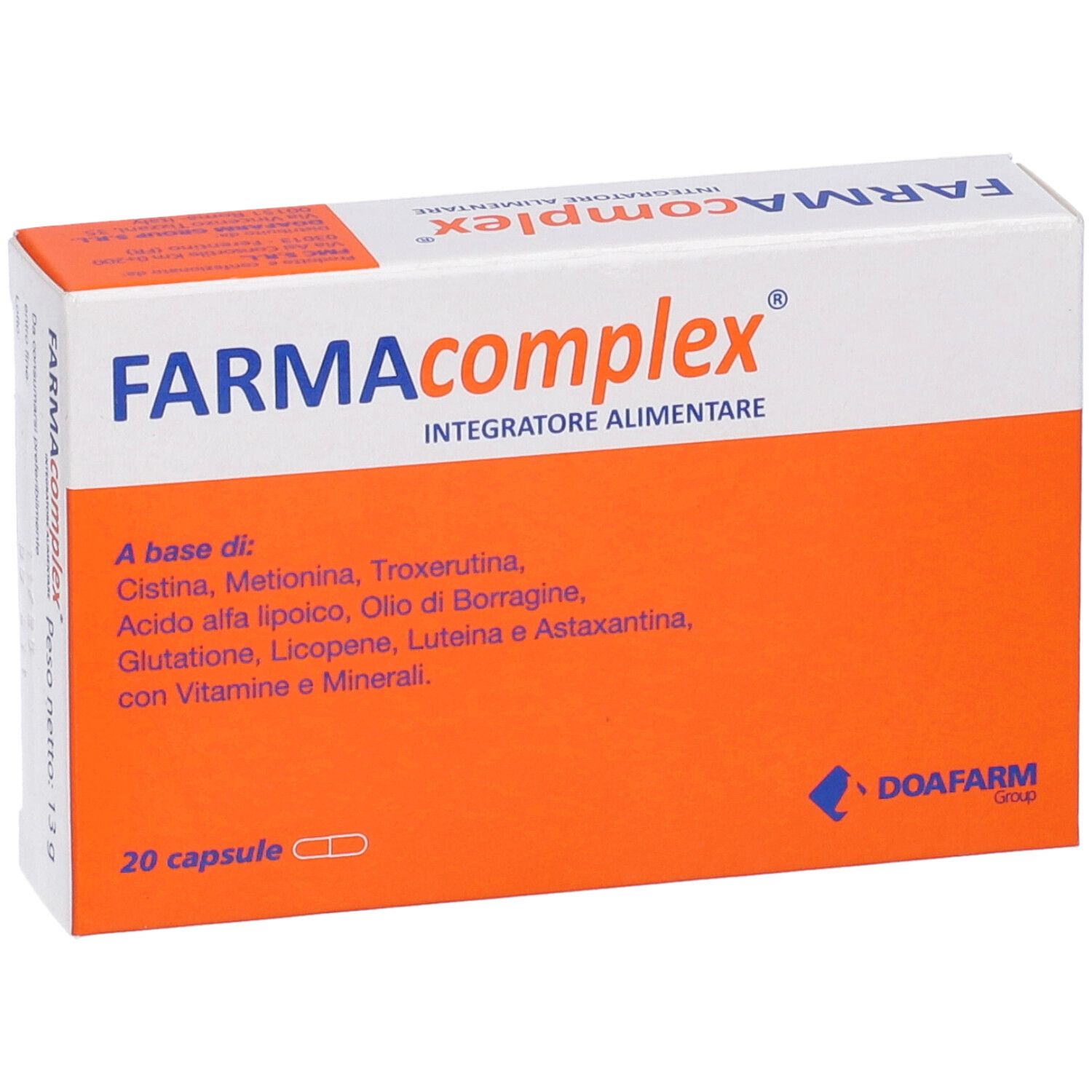 FARMAcomplex