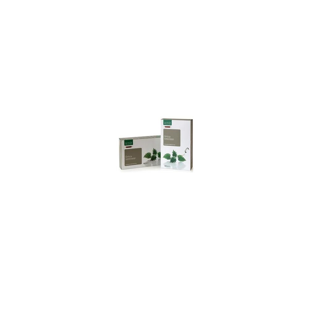 Ortica Biologico 20 Ampolle Bevibili Da 15 Ml