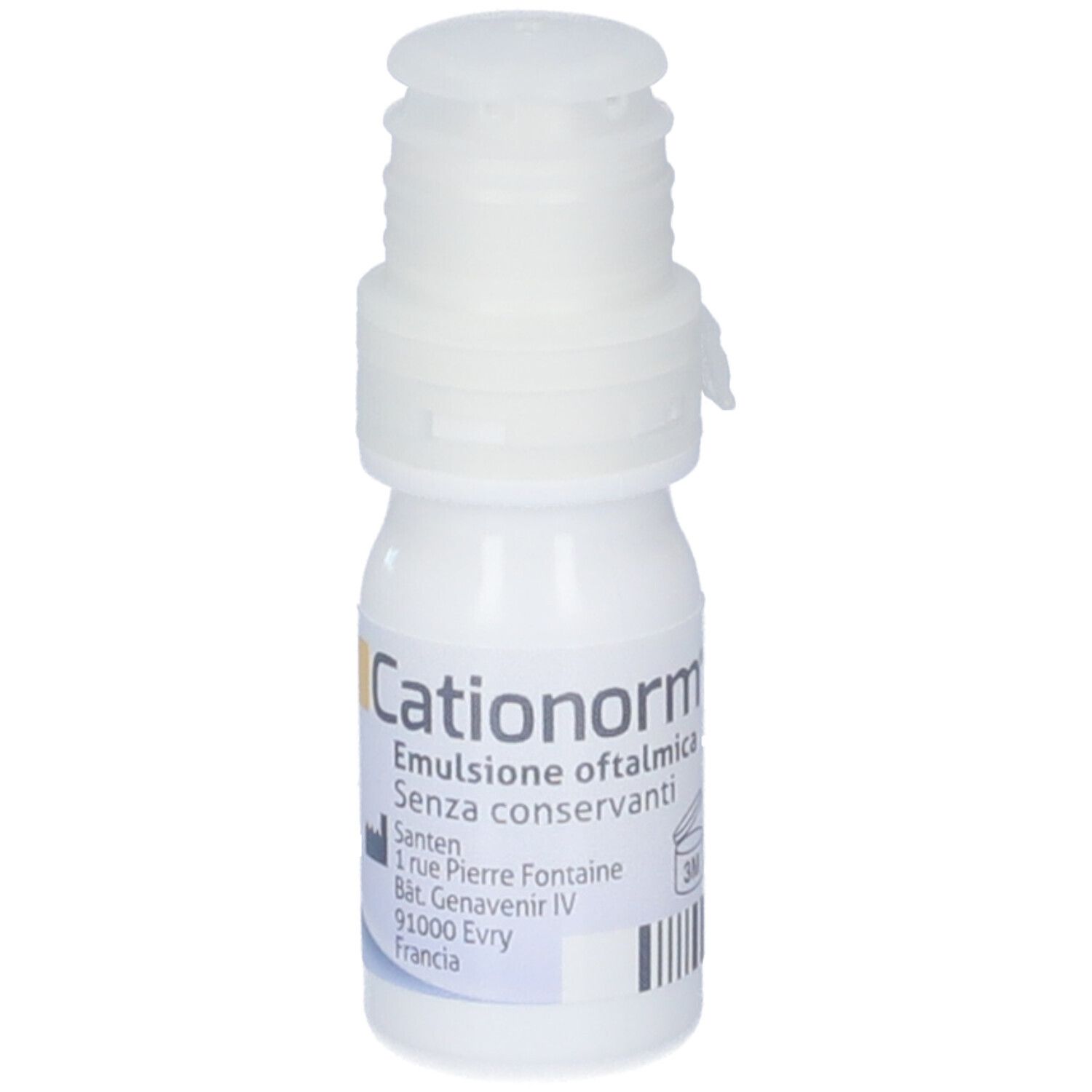 Cationorm® Emulsione Oftalmica