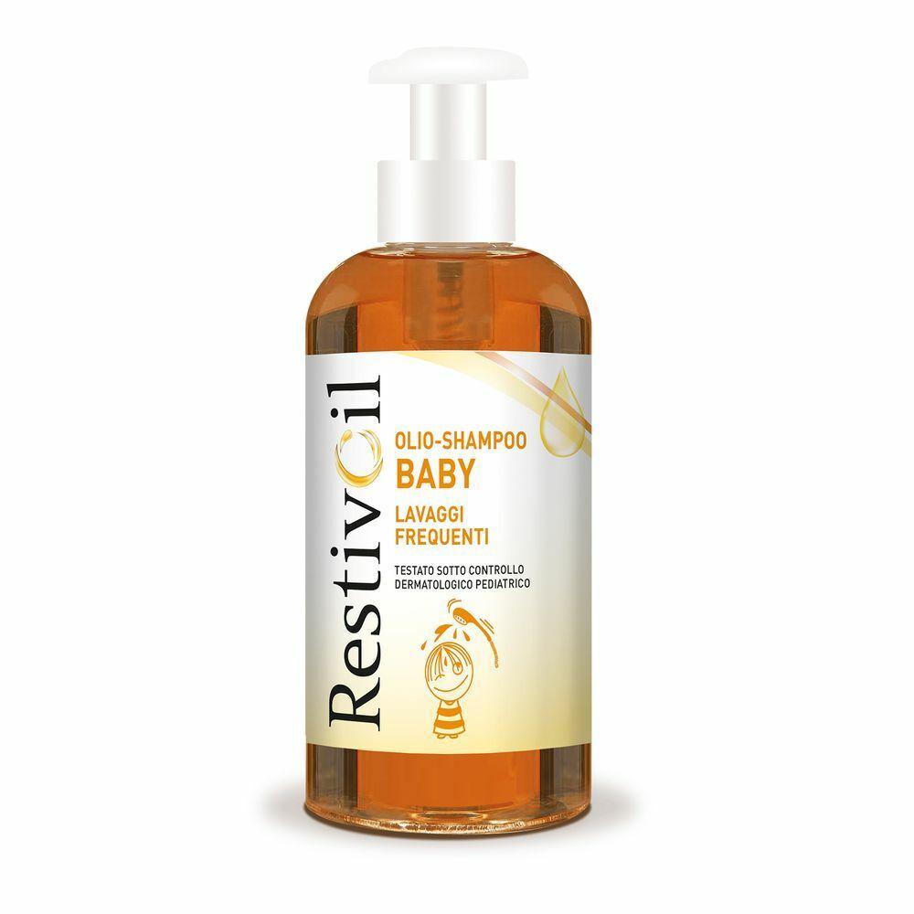 Restivoil Baby Olio-Shampoo 250 ml