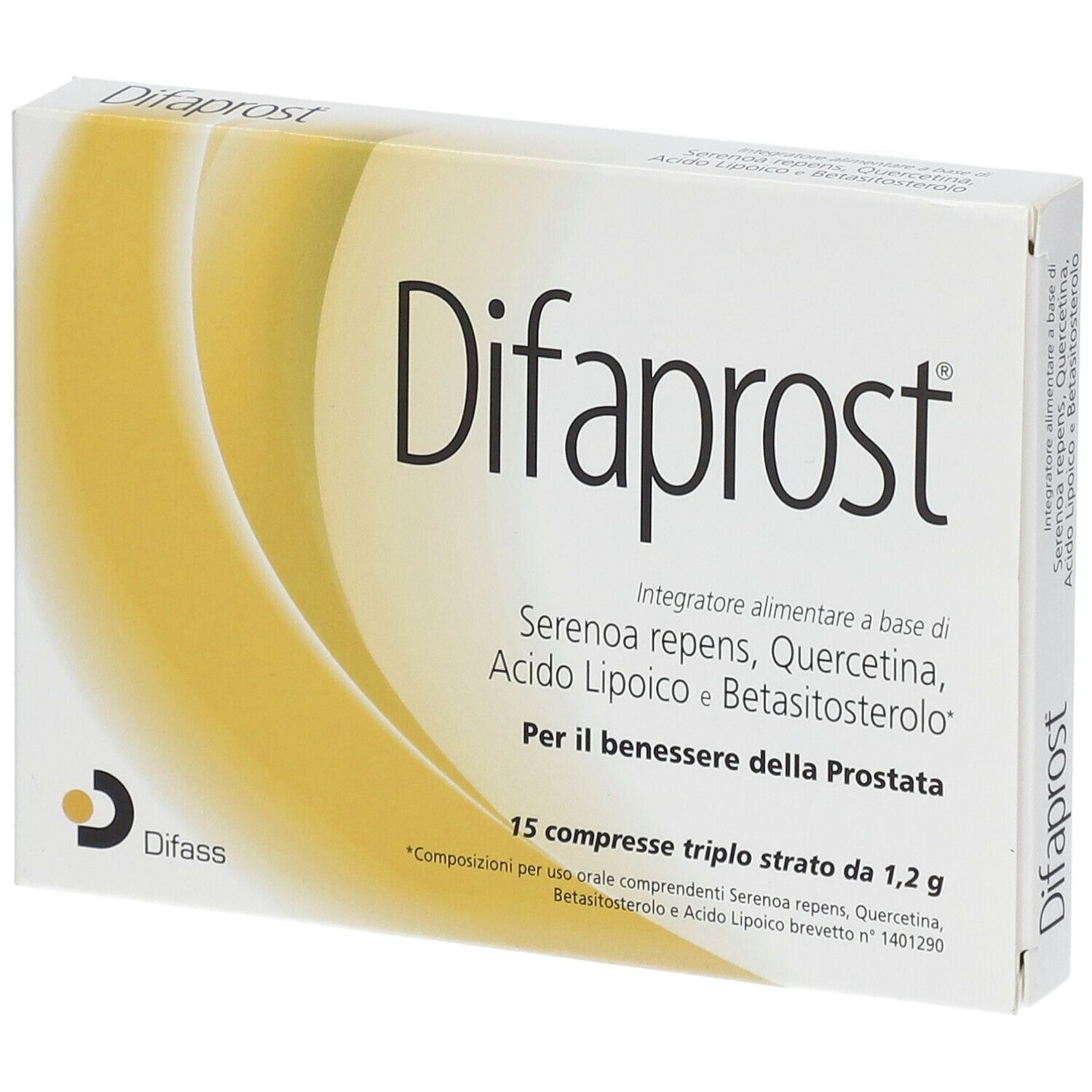 Difaprost® Compresse