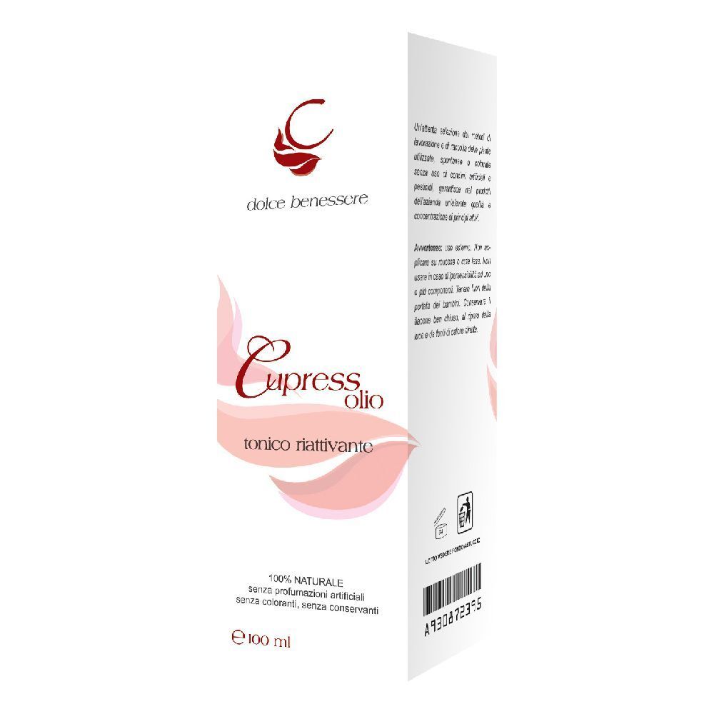 Cupressolio Caira 100 Ml