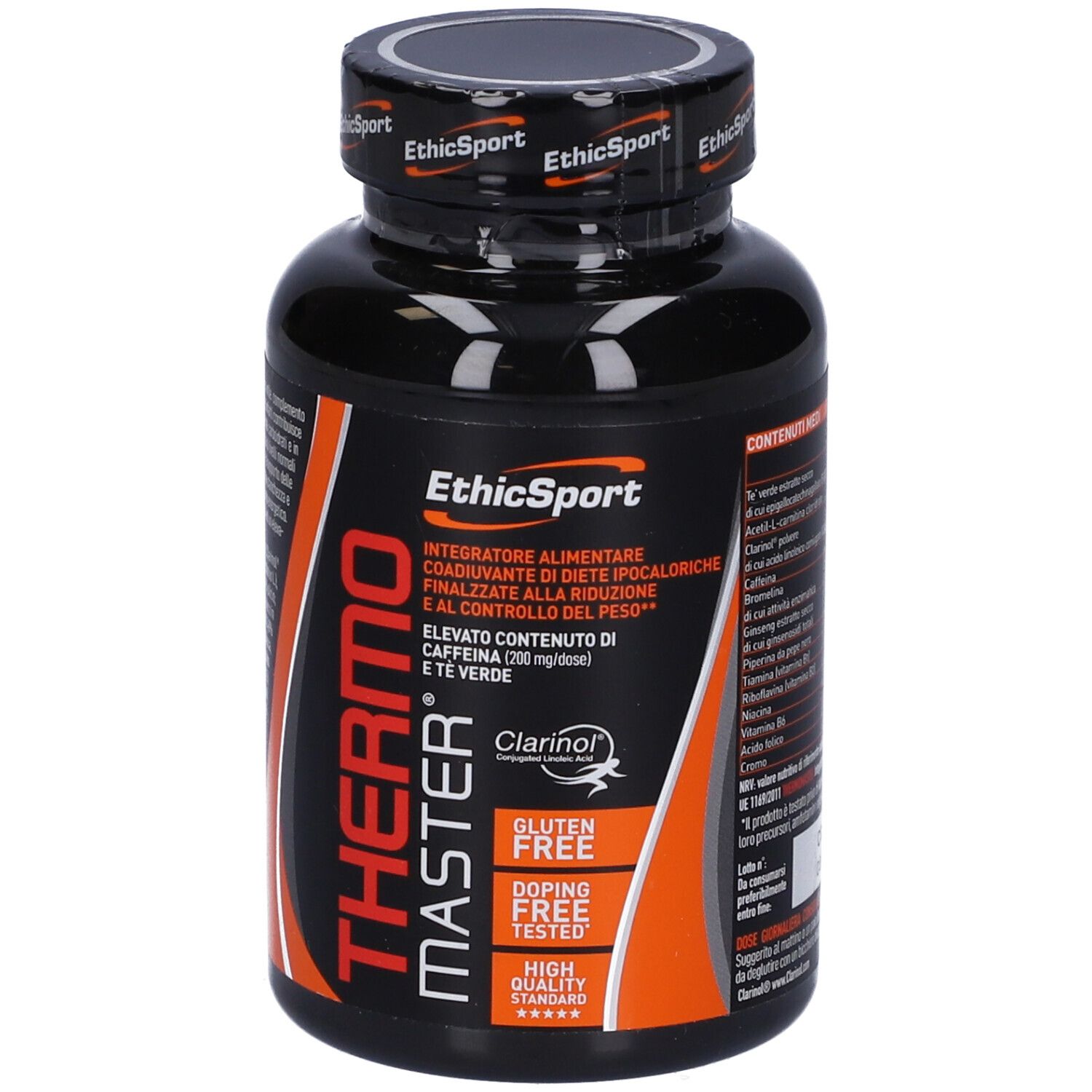 Ethicsport Thermo Master 90 Compresse