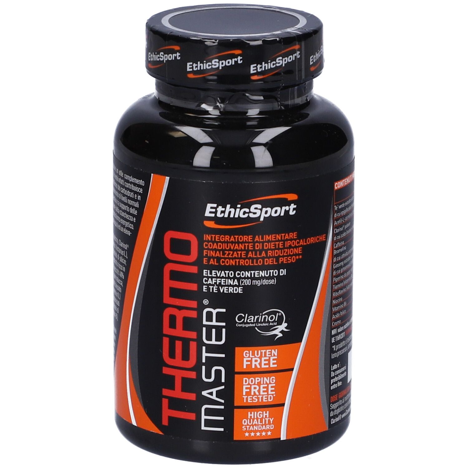 Ethicsport Thermo Master 90 Compresse