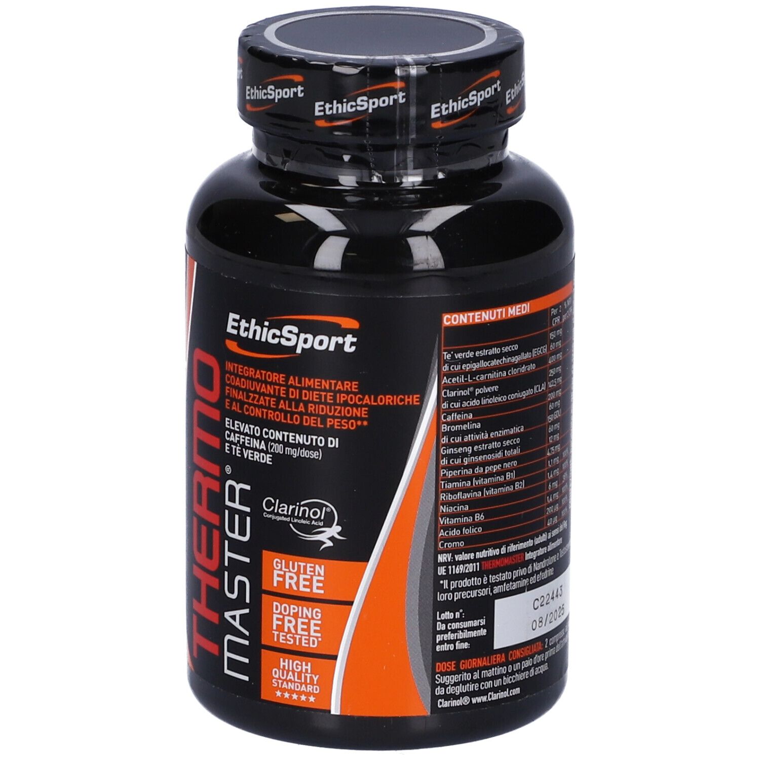 Ethicsport Thermo Master 90 Compresse
