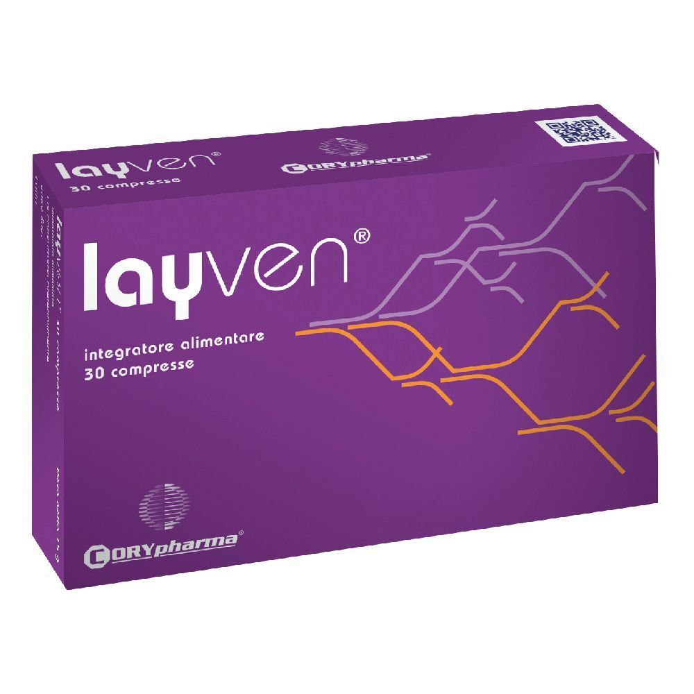 Layven 30 Compresse
