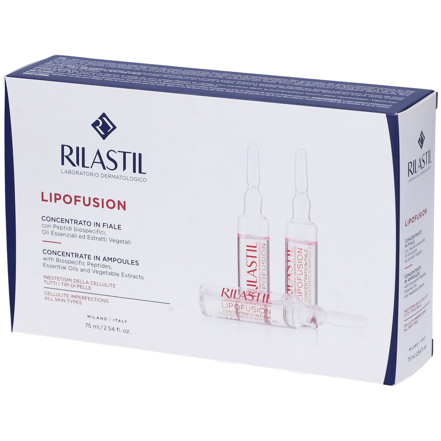 RILASTIL® Lipofusion Concentrato in Fiale
