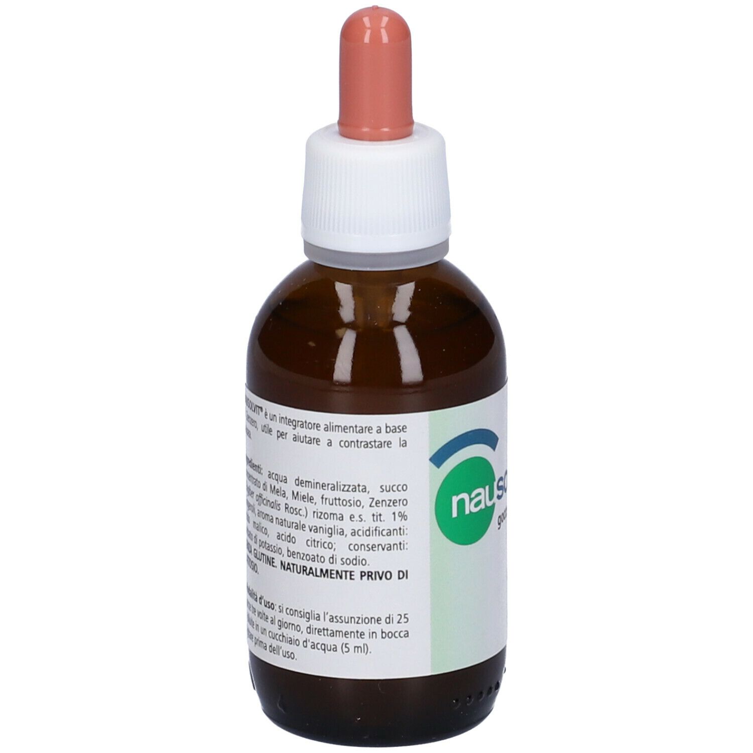Nausolvit Gocce 50 Ml