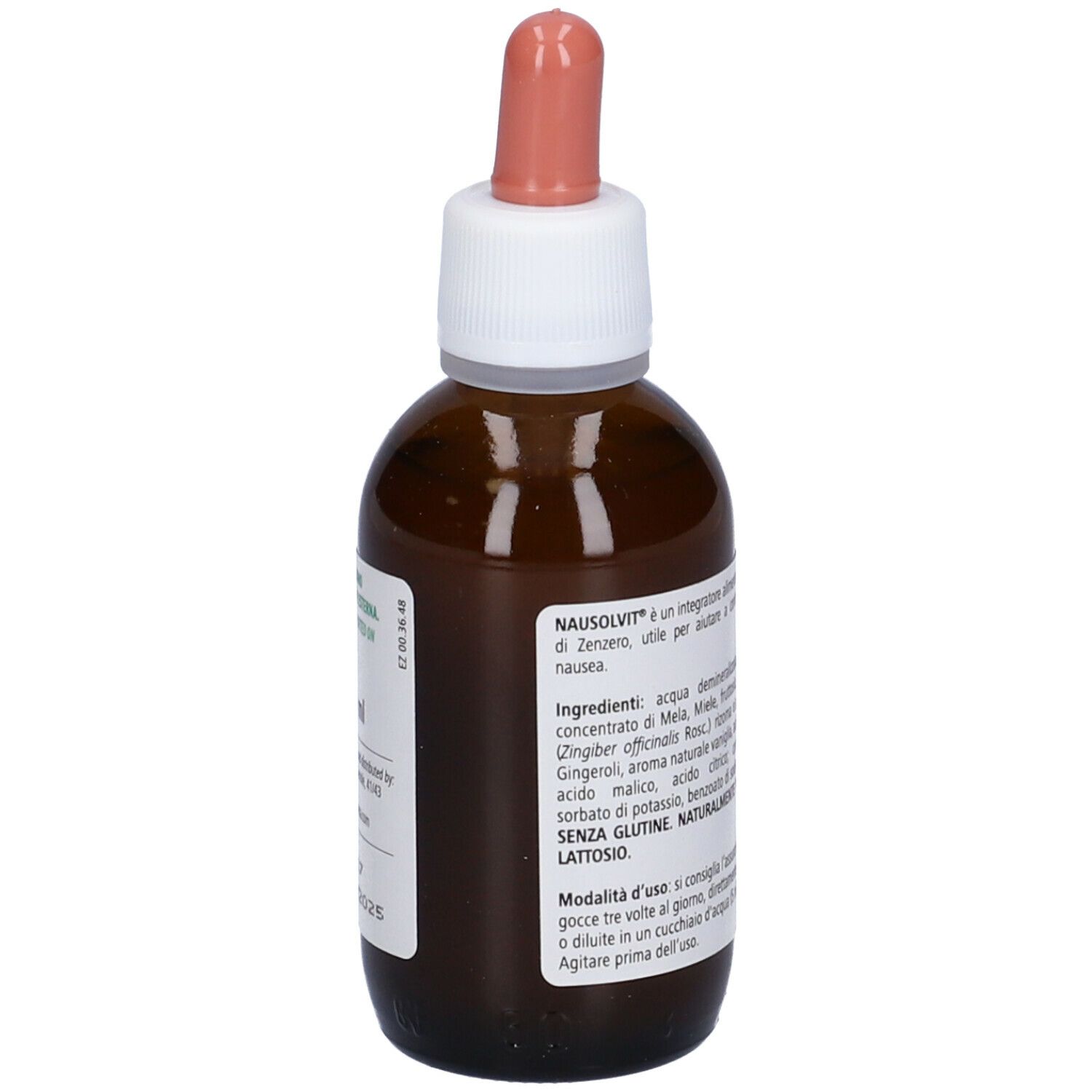 Nausolvit Gocce 50 Ml
