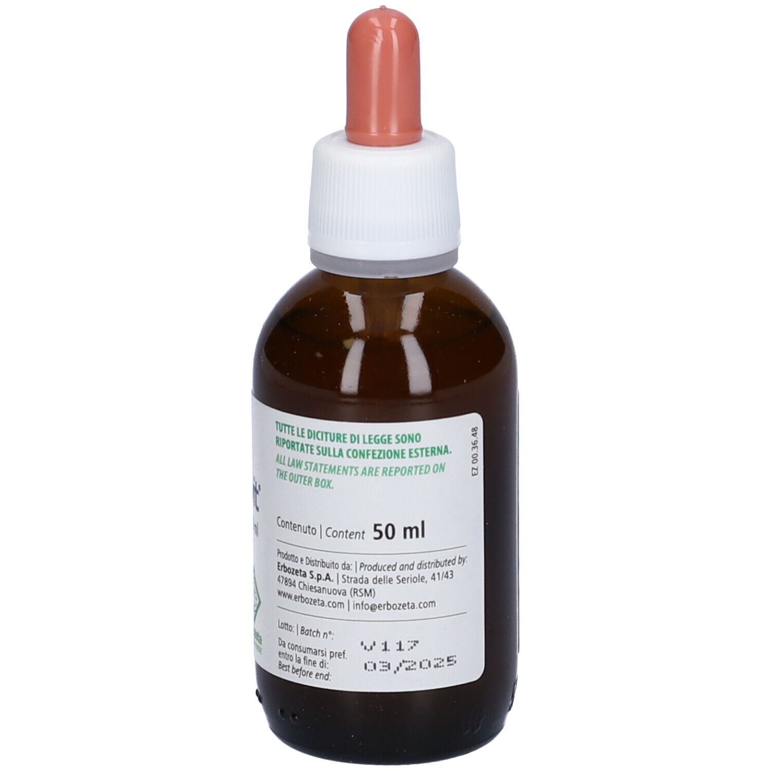 Nausolvit Gocce 50 Ml