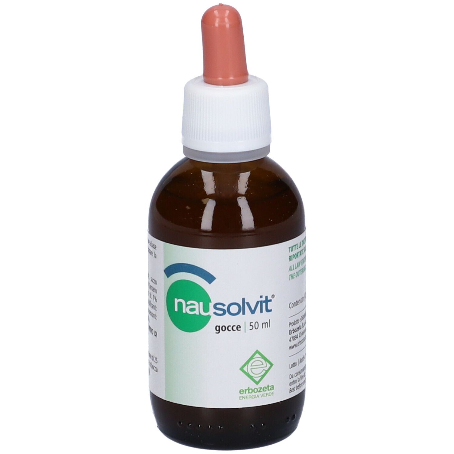 Nausolvit Gocce 50 Ml