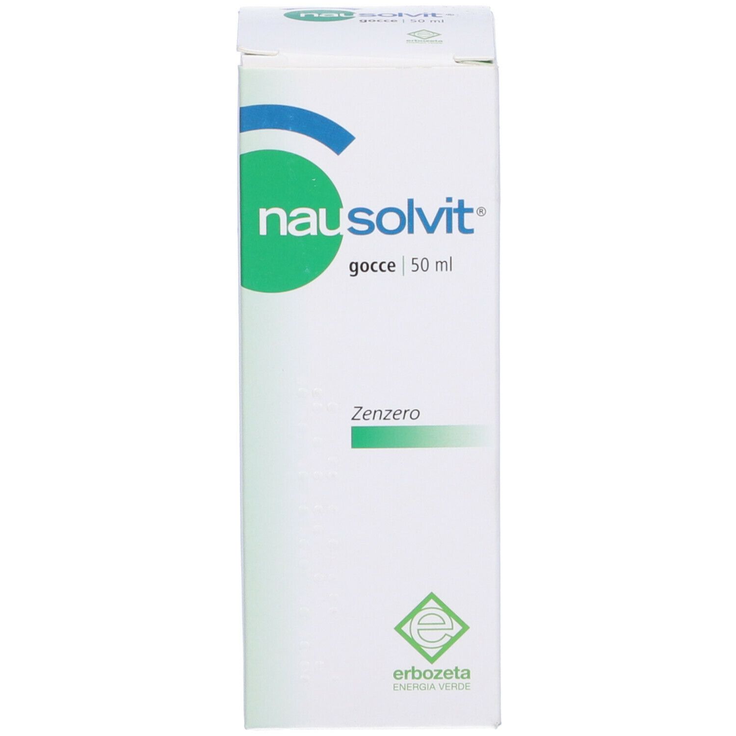 Nausolvit Gocce 50 Ml