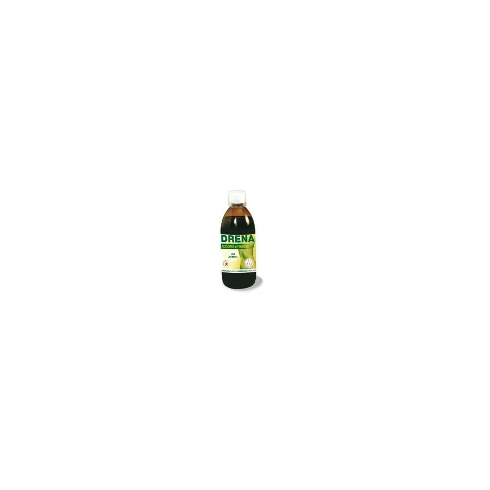 Drena Addome E Fianchi Con Ananas 500 Ml