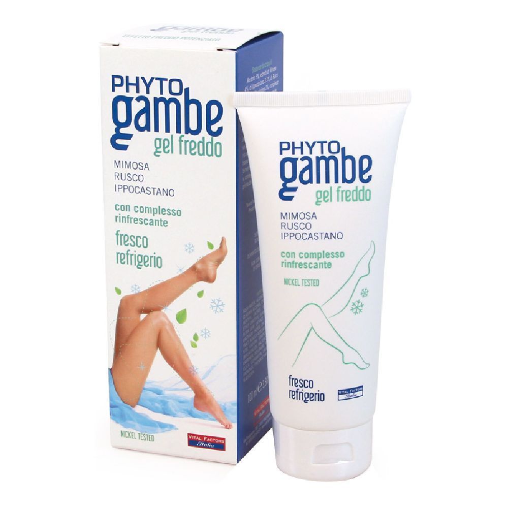 Phytogambe Gel Freddo 100 Ml