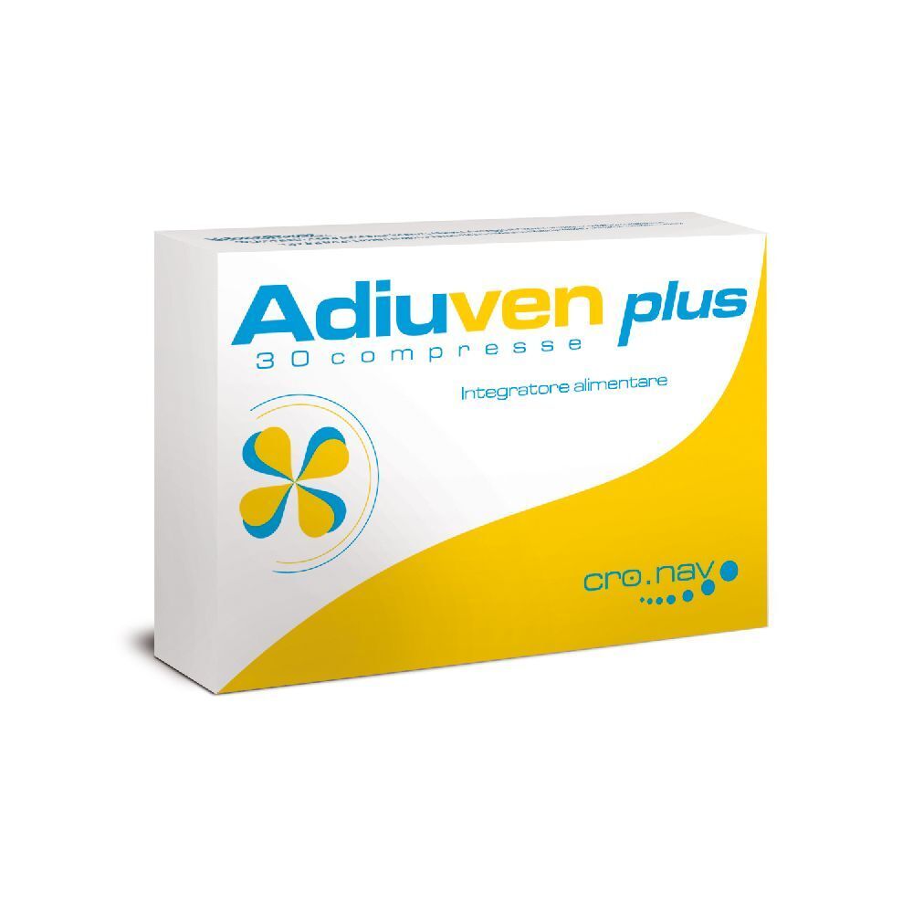 Adiuven Plus 30 Compresse