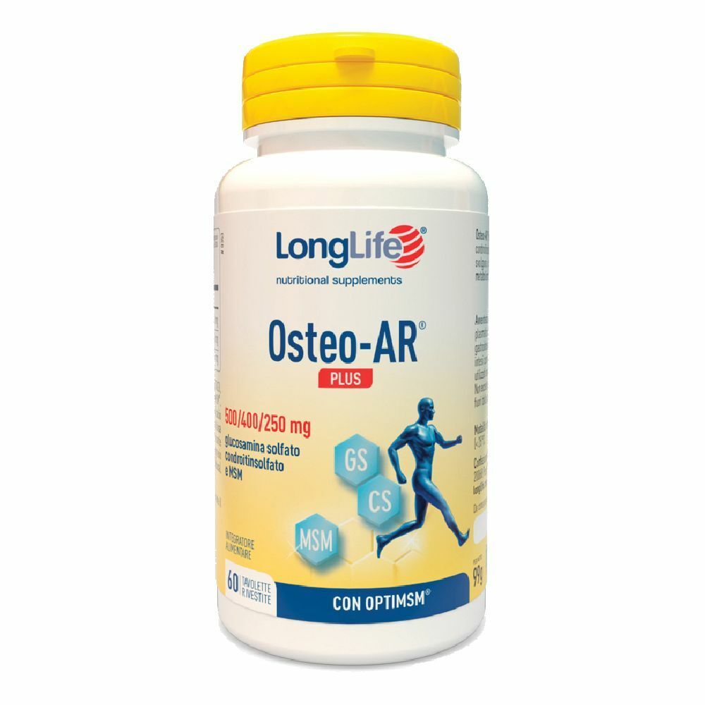 LongLife® Osteo-AR Plus