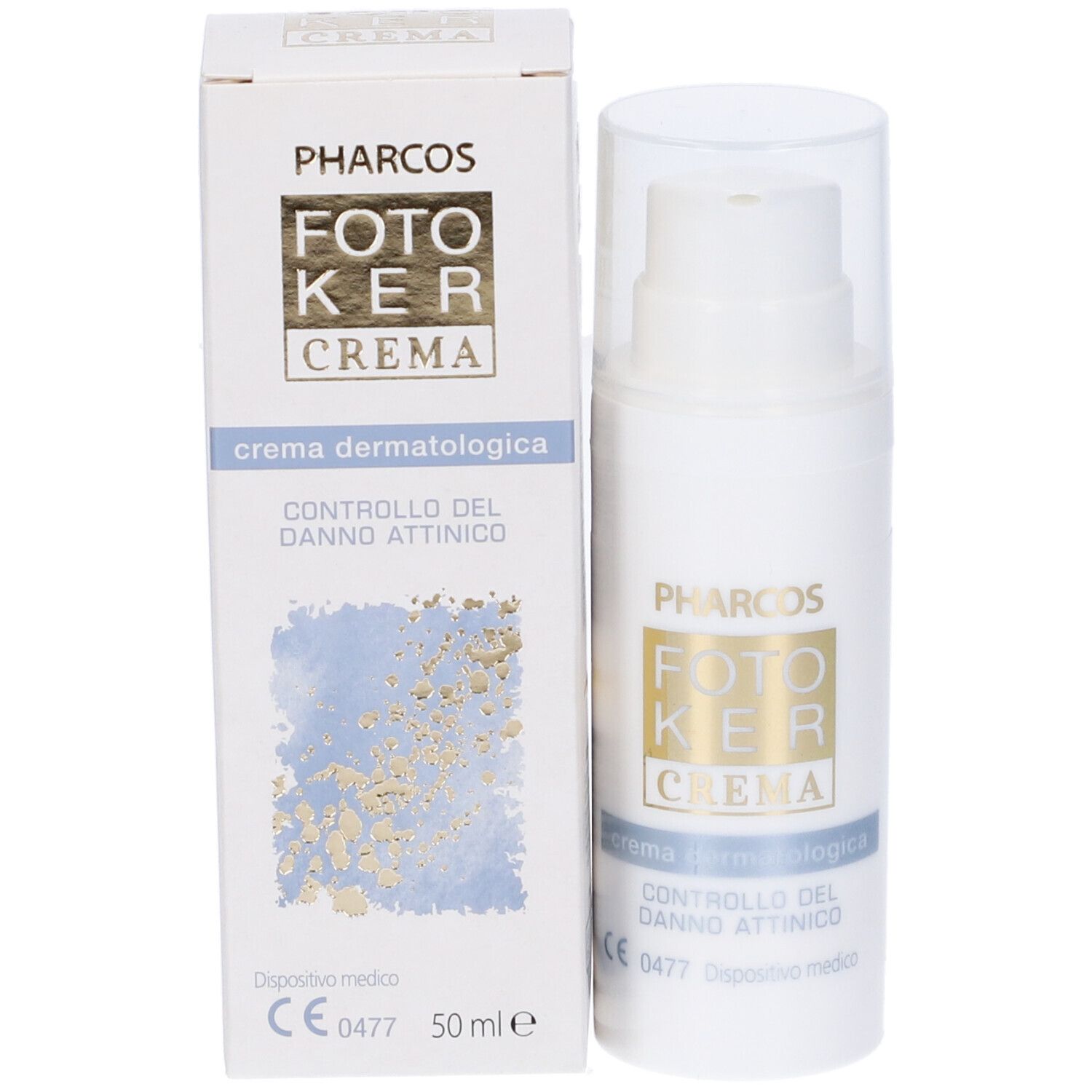 PHARCOS Fotoker® crema