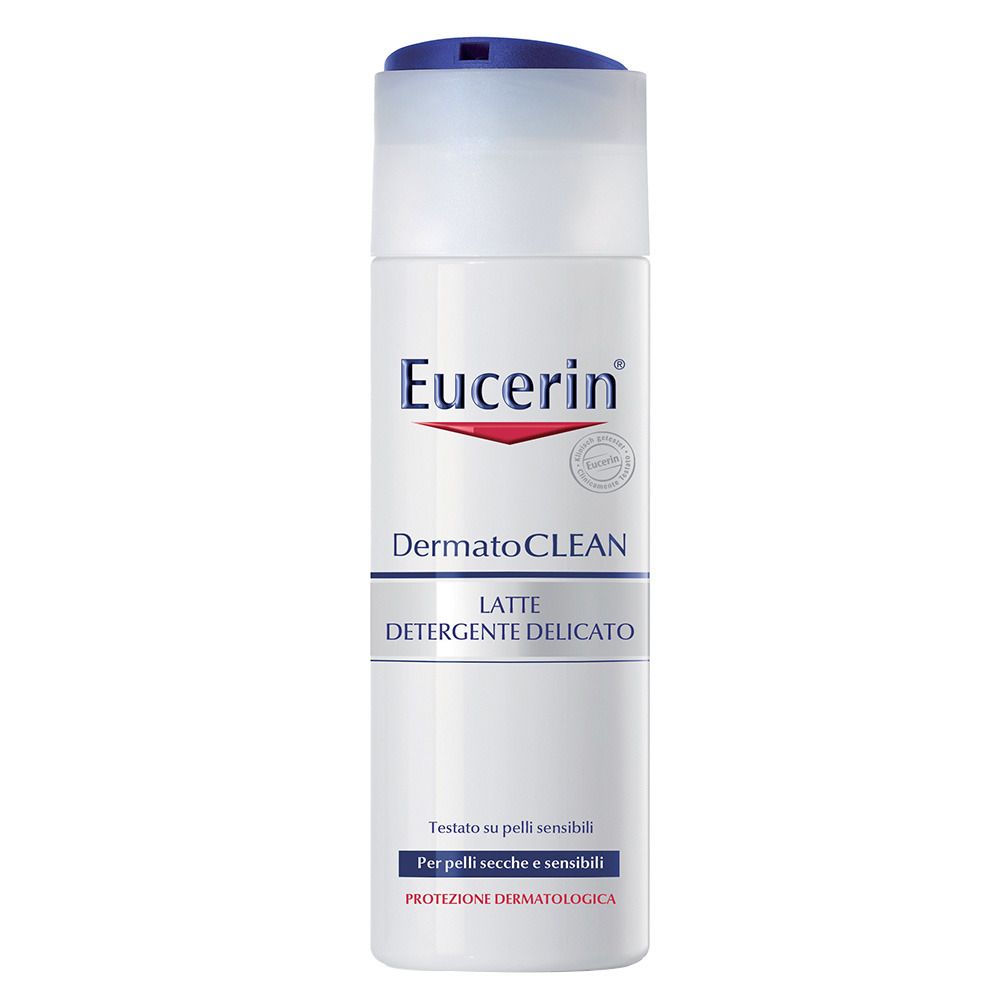 Eucerin® Dermato Clean Latte Detergente Delicato