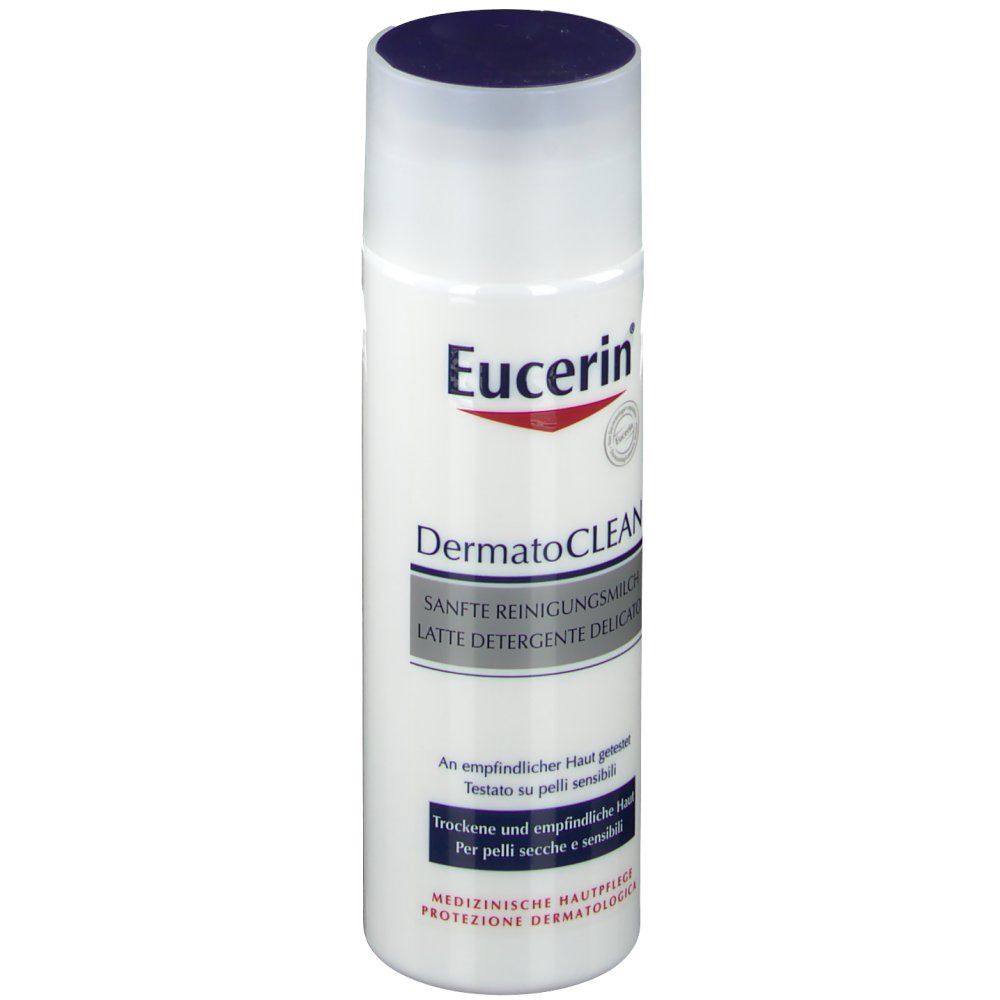 Eucerin® Dermato Clean Latte Detergente Delicato