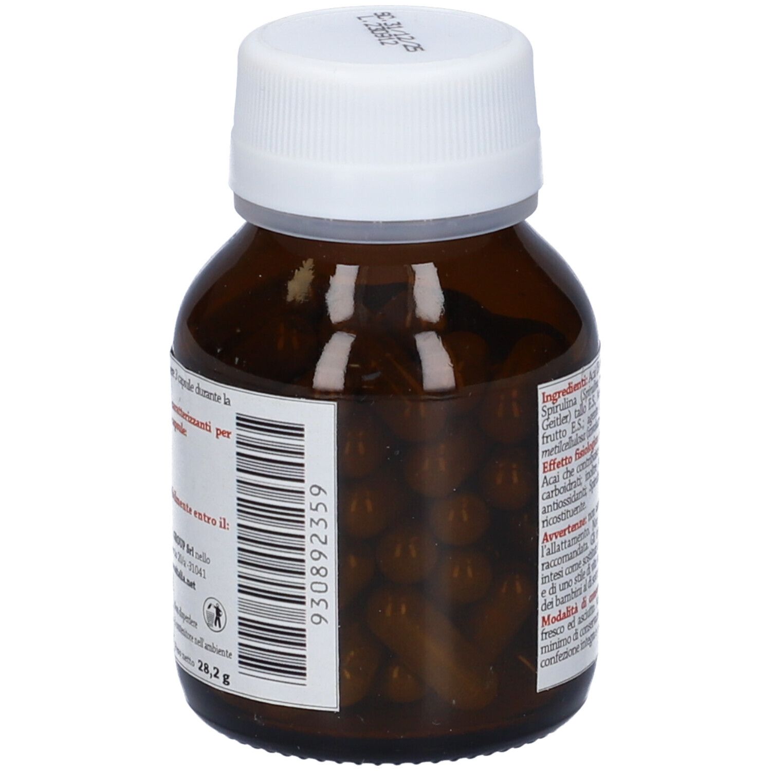 Acai Mix 470 60 Capsule