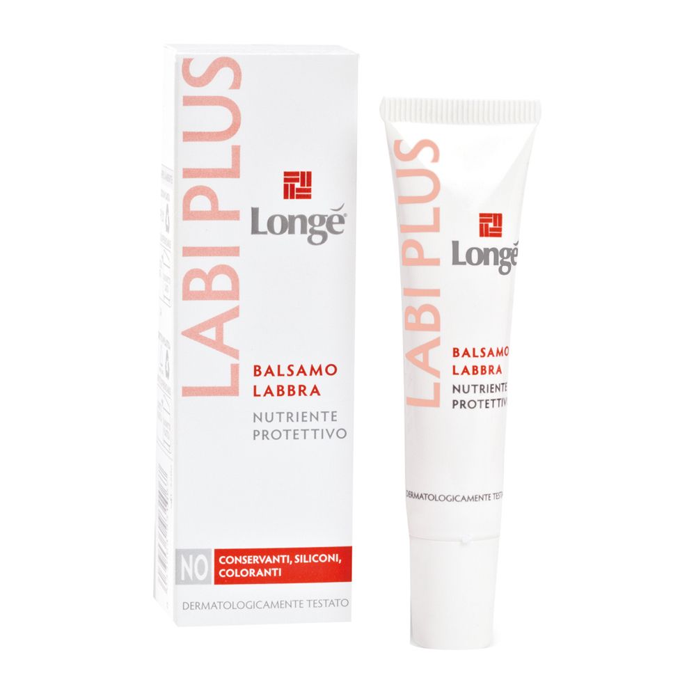 Longe' Labi Plus Balsamo 15 Ml