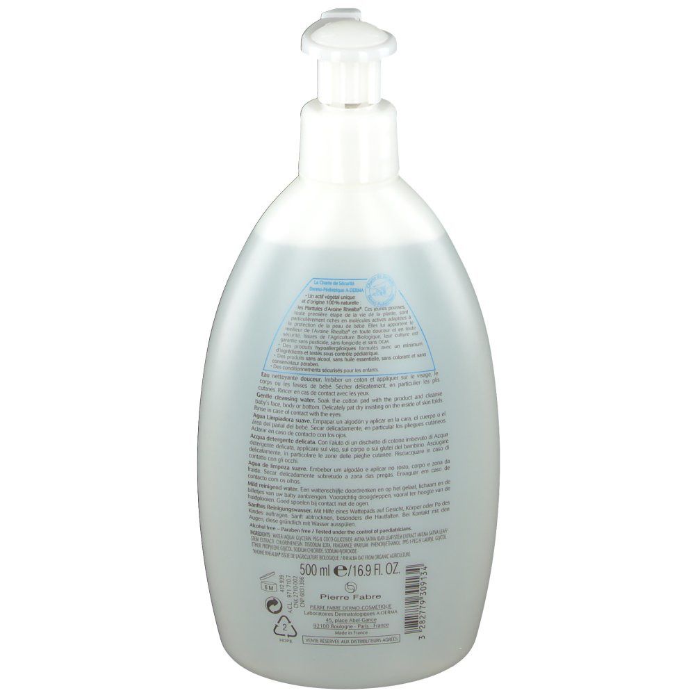 A-DERMA Primalba Acqua Detergente Delicata