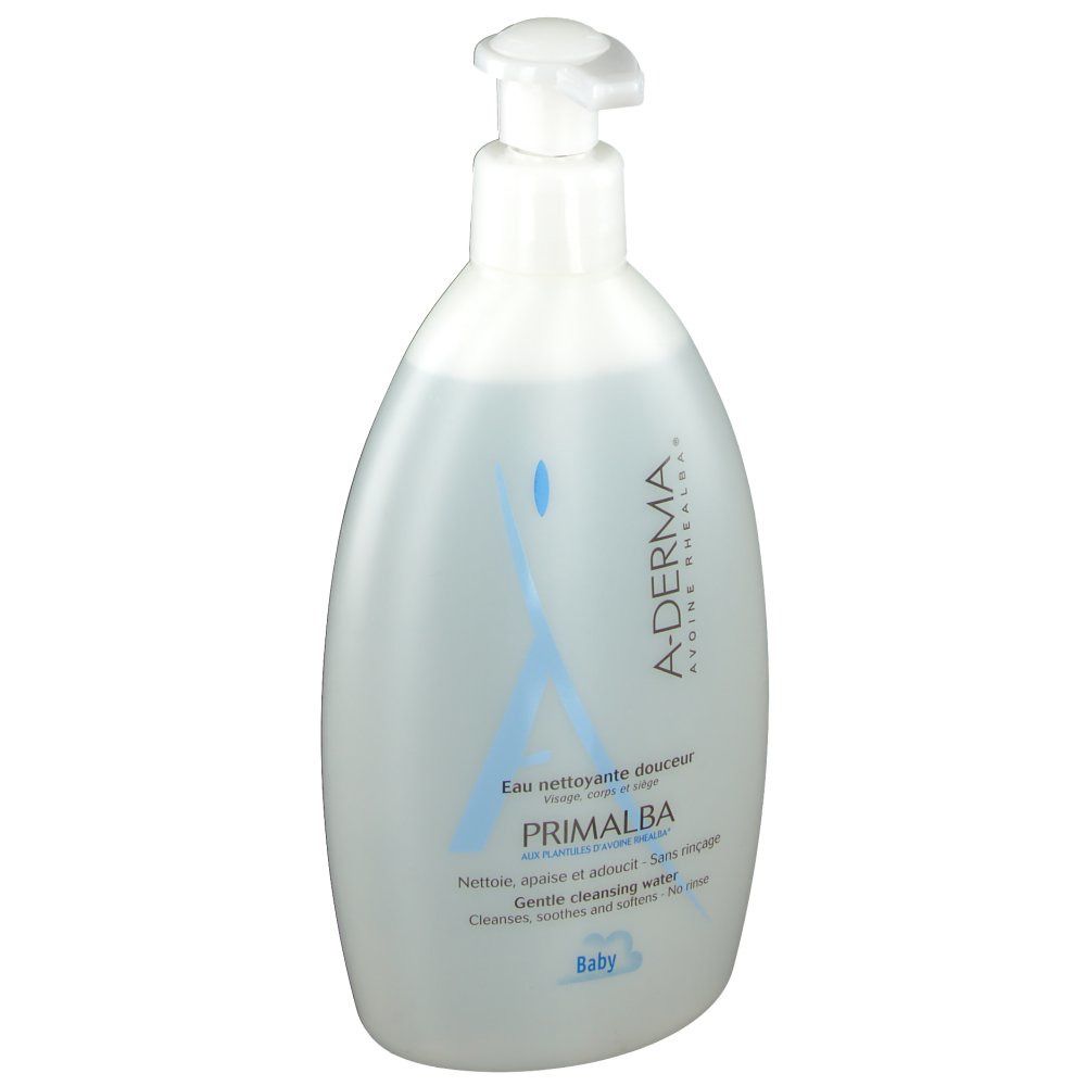 A-DERMA Primalba Acqua Detergente Delicata