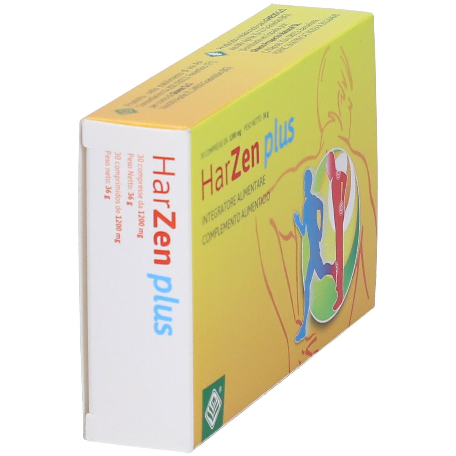 Harzen Plus