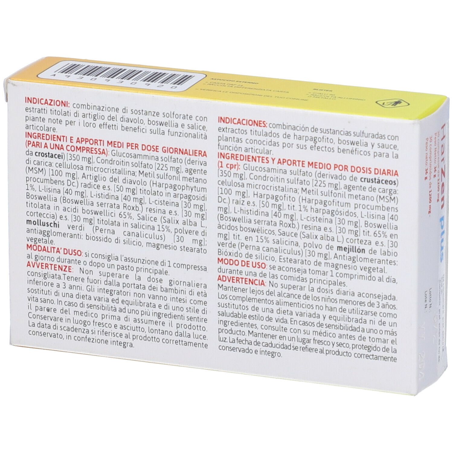 Harzen Plus
