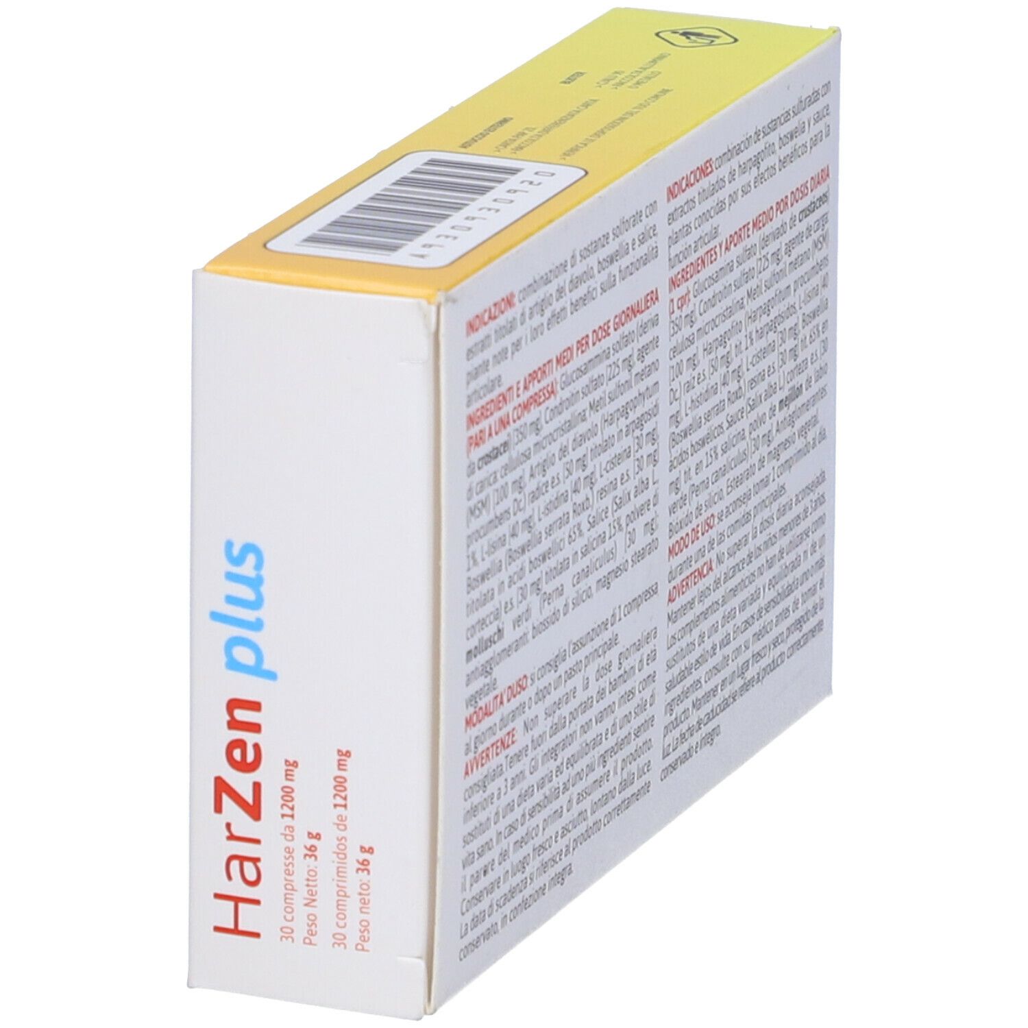 Harzen Plus