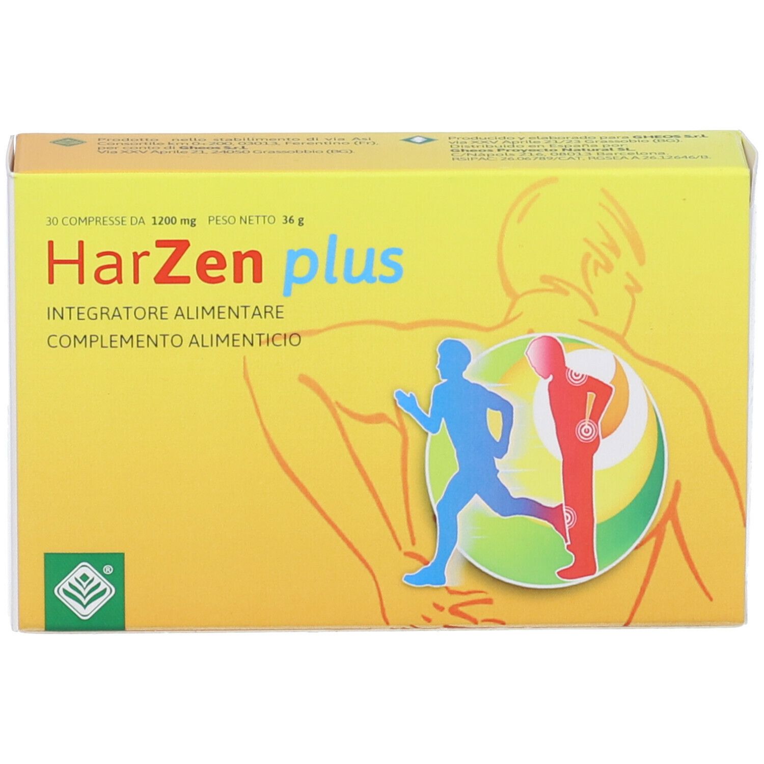 Harzen Plus