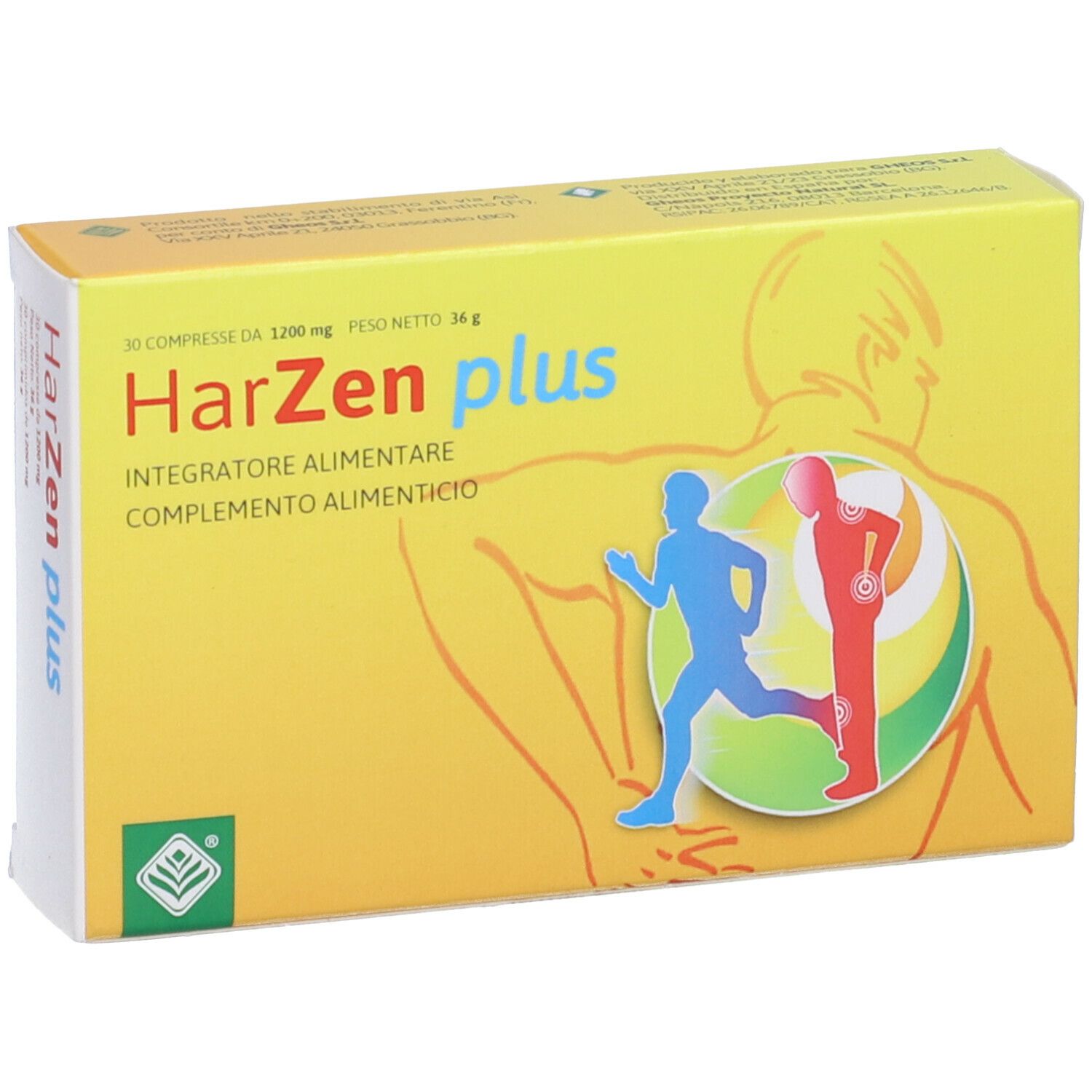 Harzen Plus