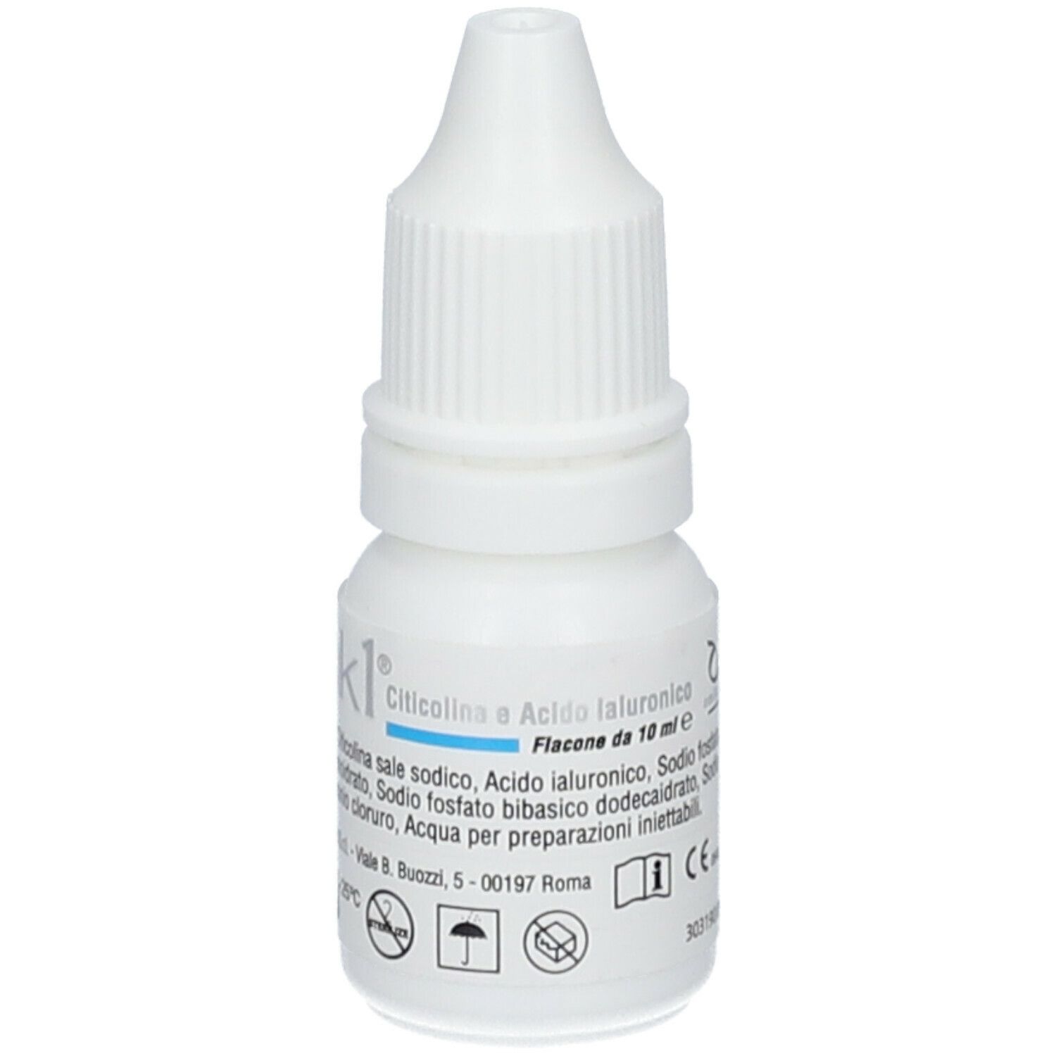 Omk1® Soluzione oftalmica sterile