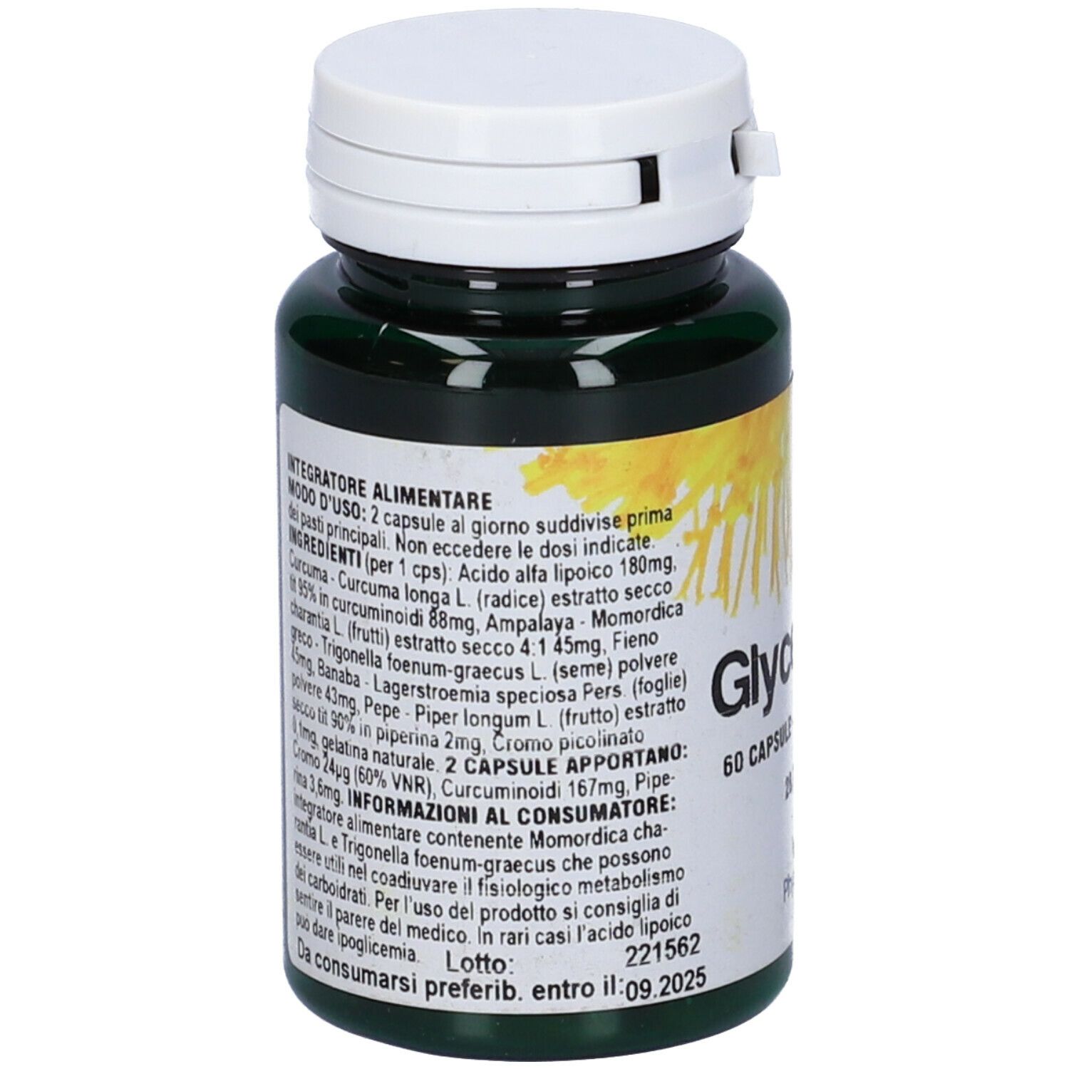 Glycemina 60 Capsule