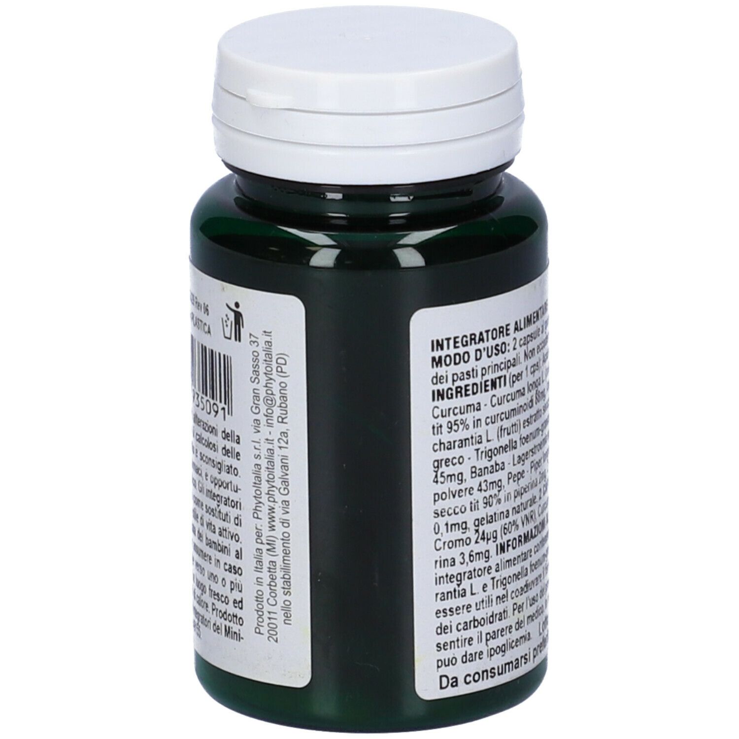Glycemina 60 Capsule
