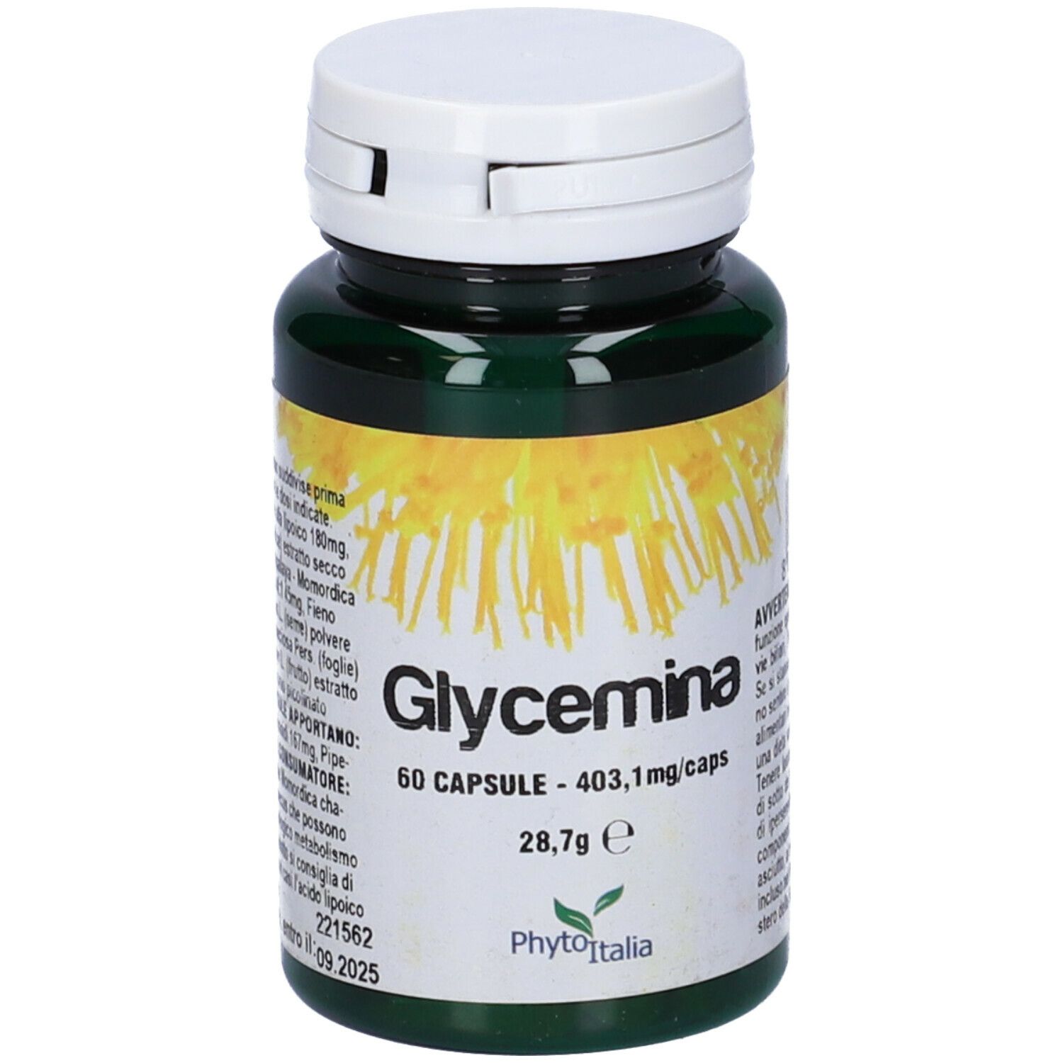 Glycemina 60 Capsule