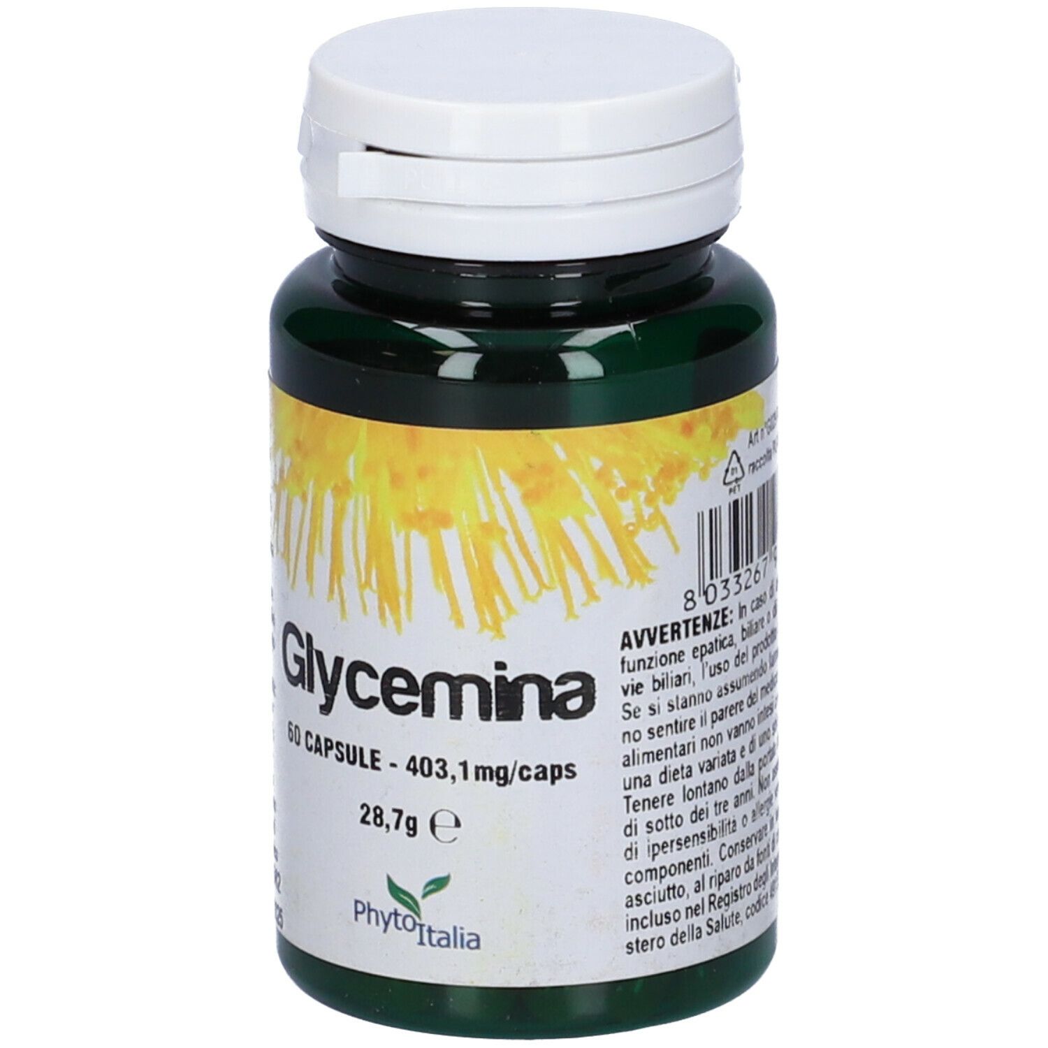 Glycemina 60 Capsule