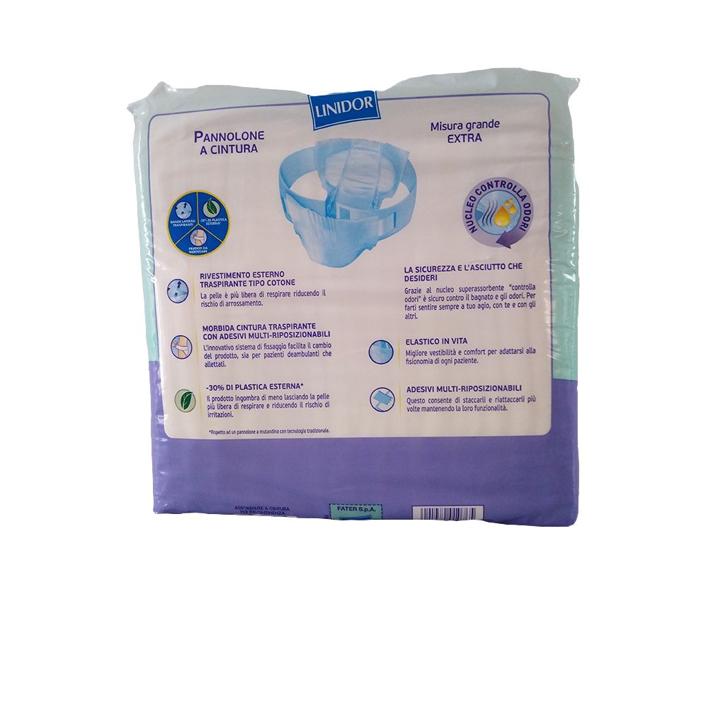 LINIDOR Pannolone a Cintura
