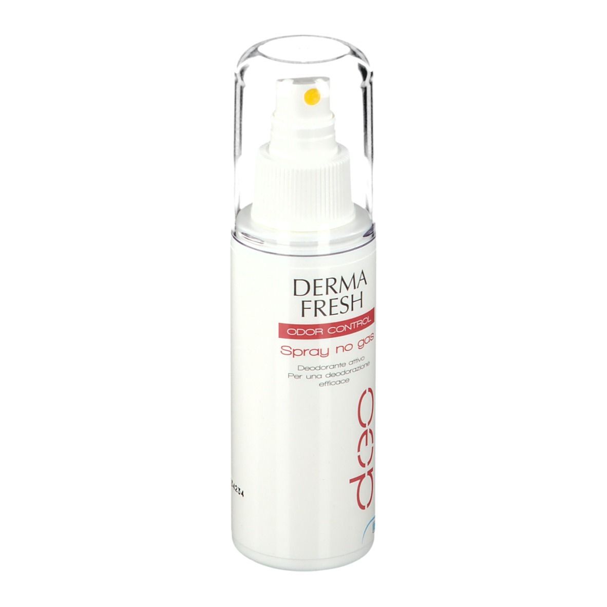 Dermafresh Odor Control Spray No Gas