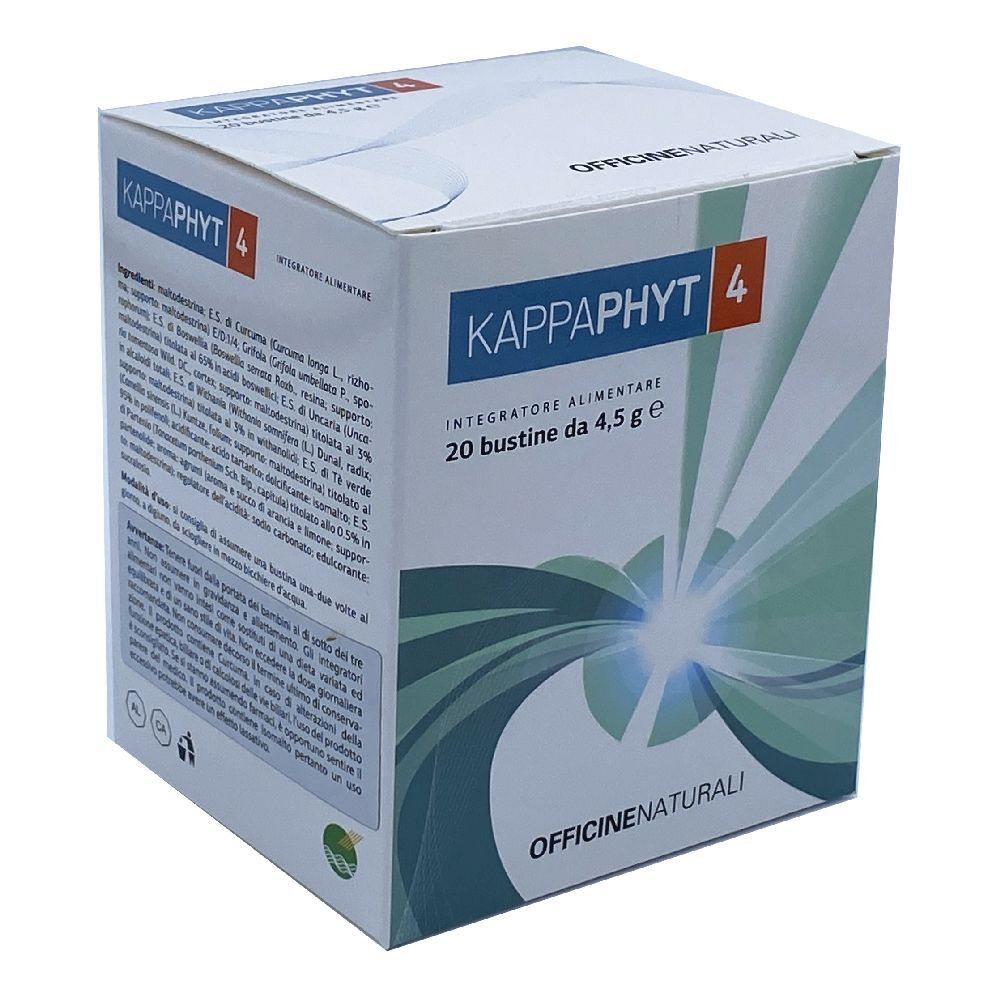 Kappaphyt 4 20 Bustine