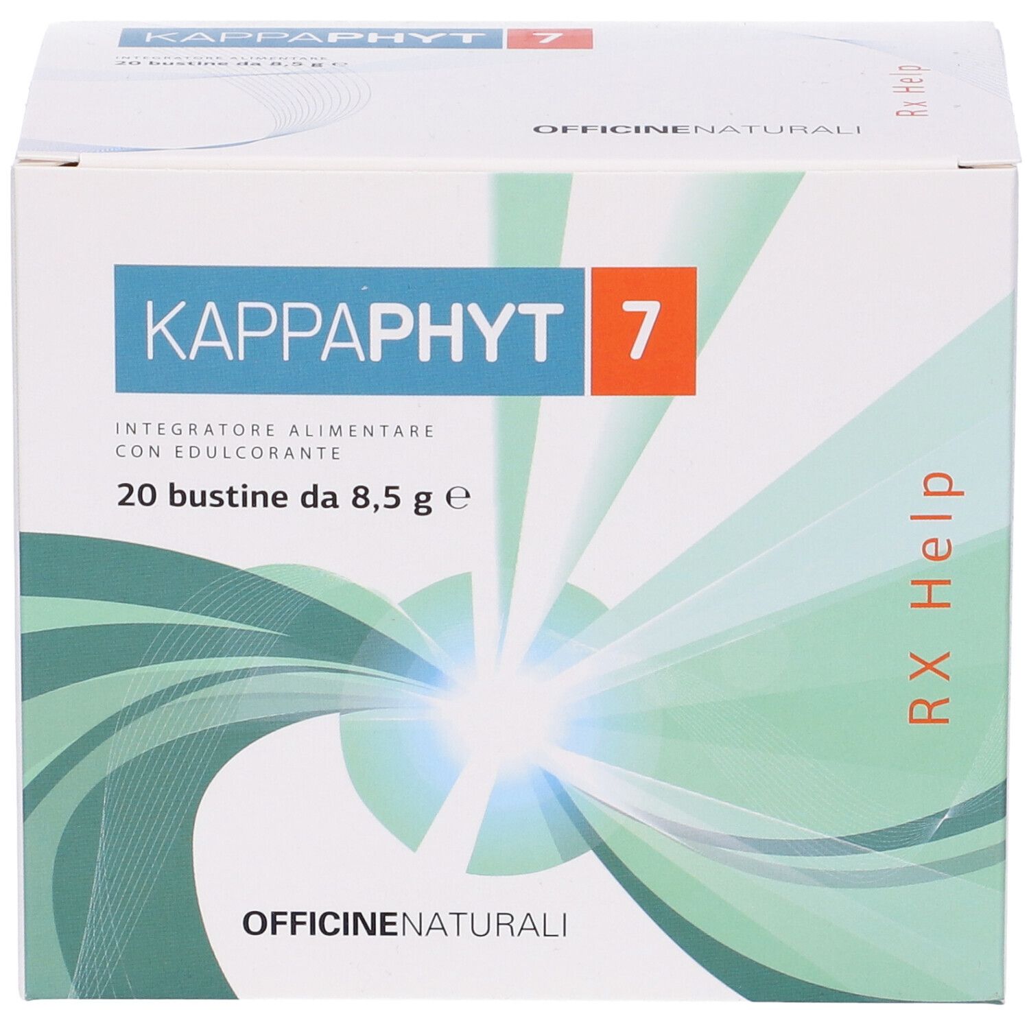 Oncophyt 7 20 Bustine Da 8,5 G
