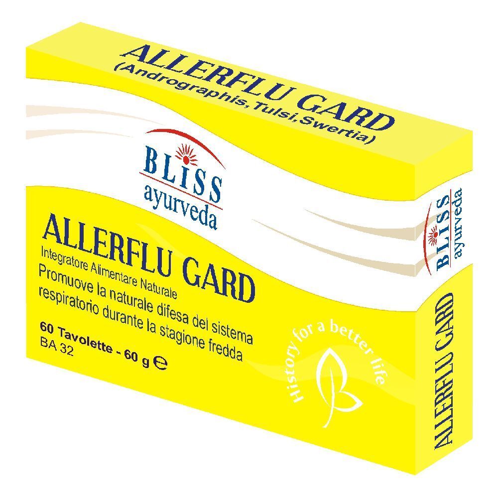 Allerflu Gard 60 Compresse