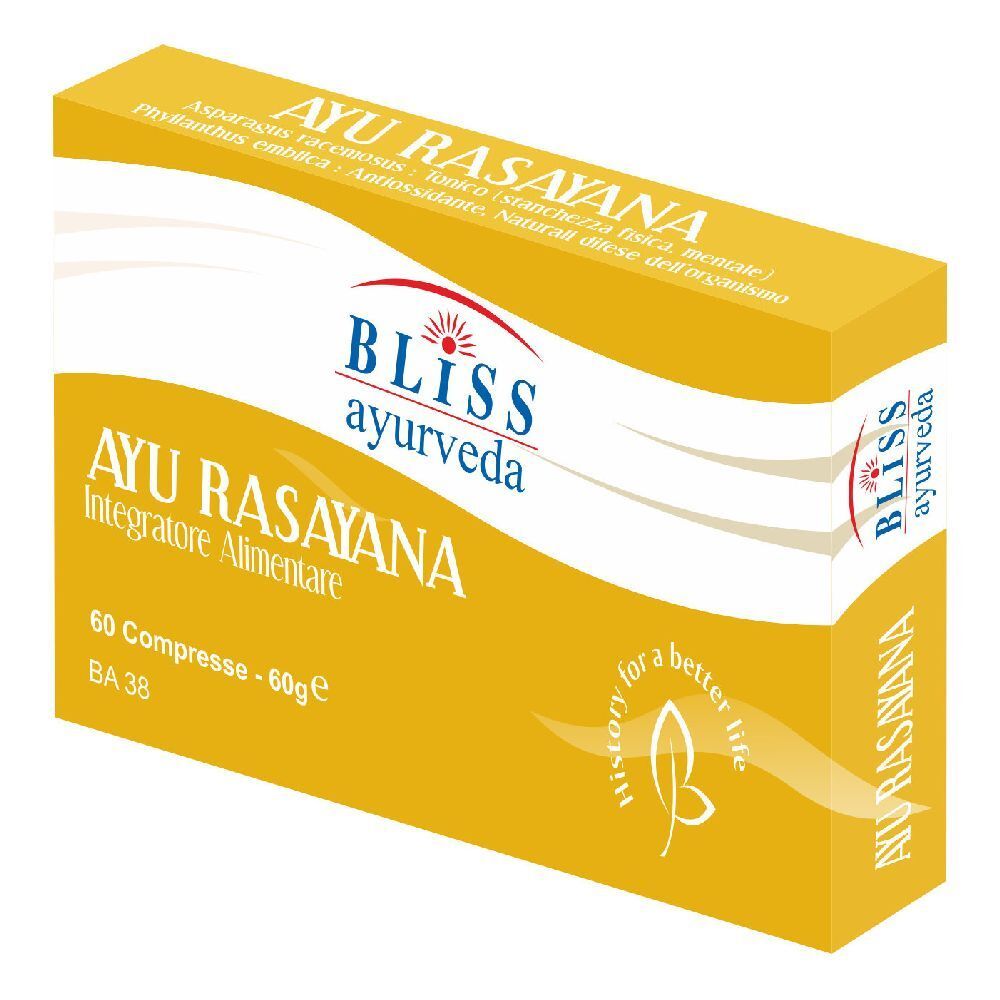 Ayu Rasayana 60 Compresse