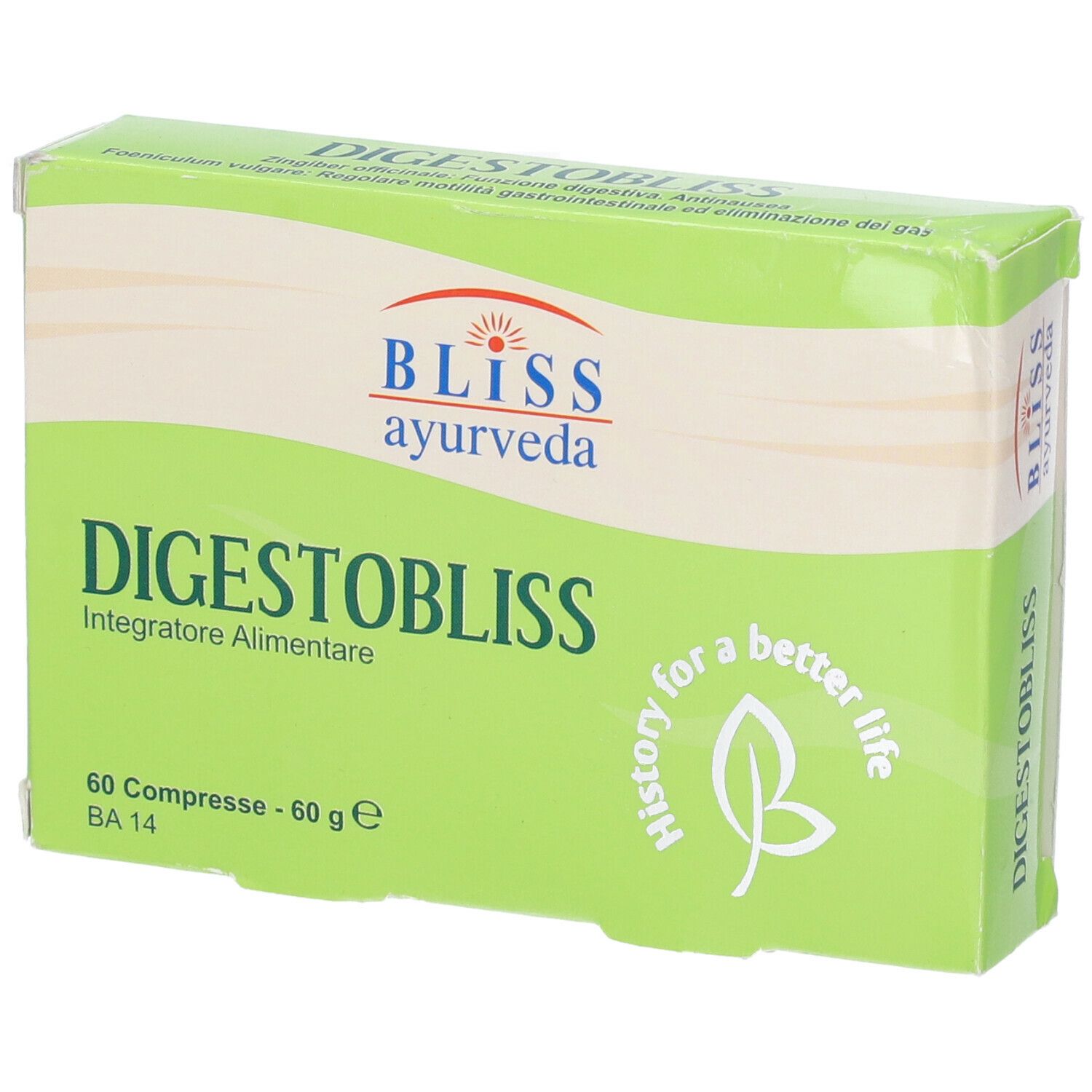 Digestobliss 60 Compresse