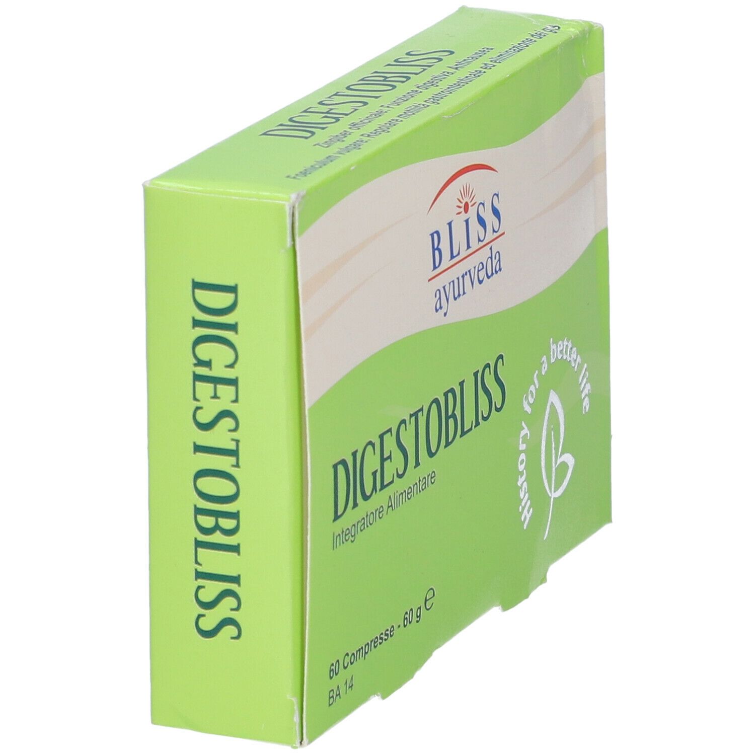 Digestobliss 60 Compresse