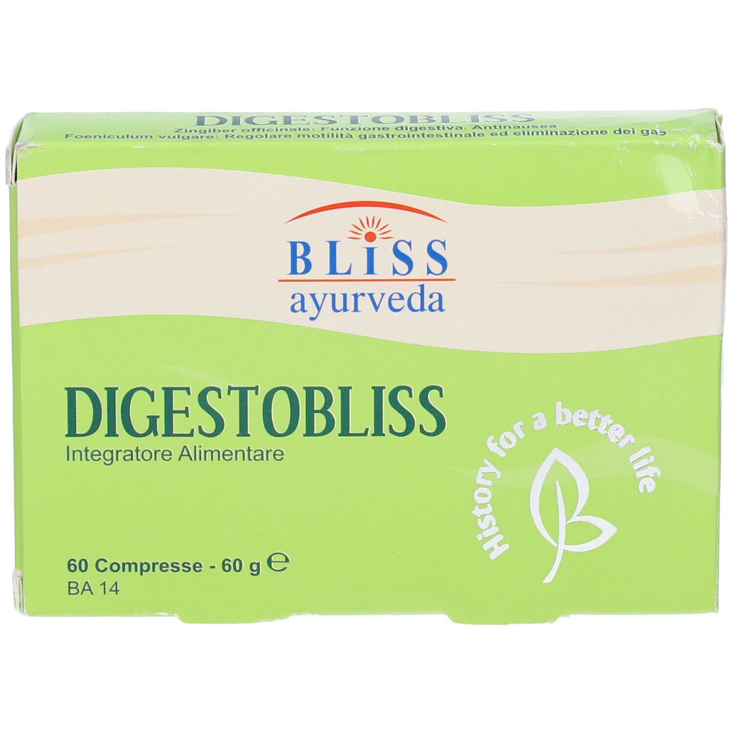 Digestobliss 60 Compresse