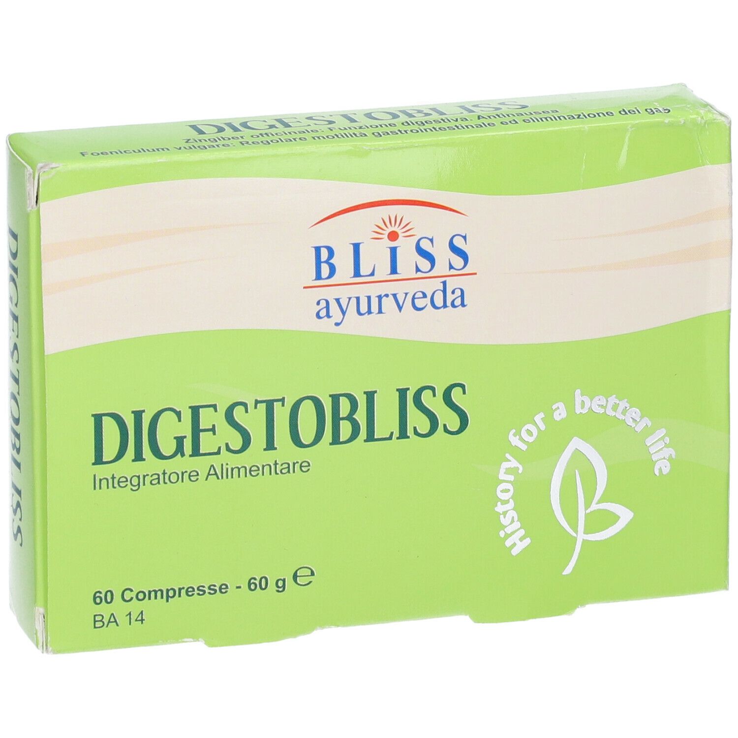 Digestobliss 60 Compresse
