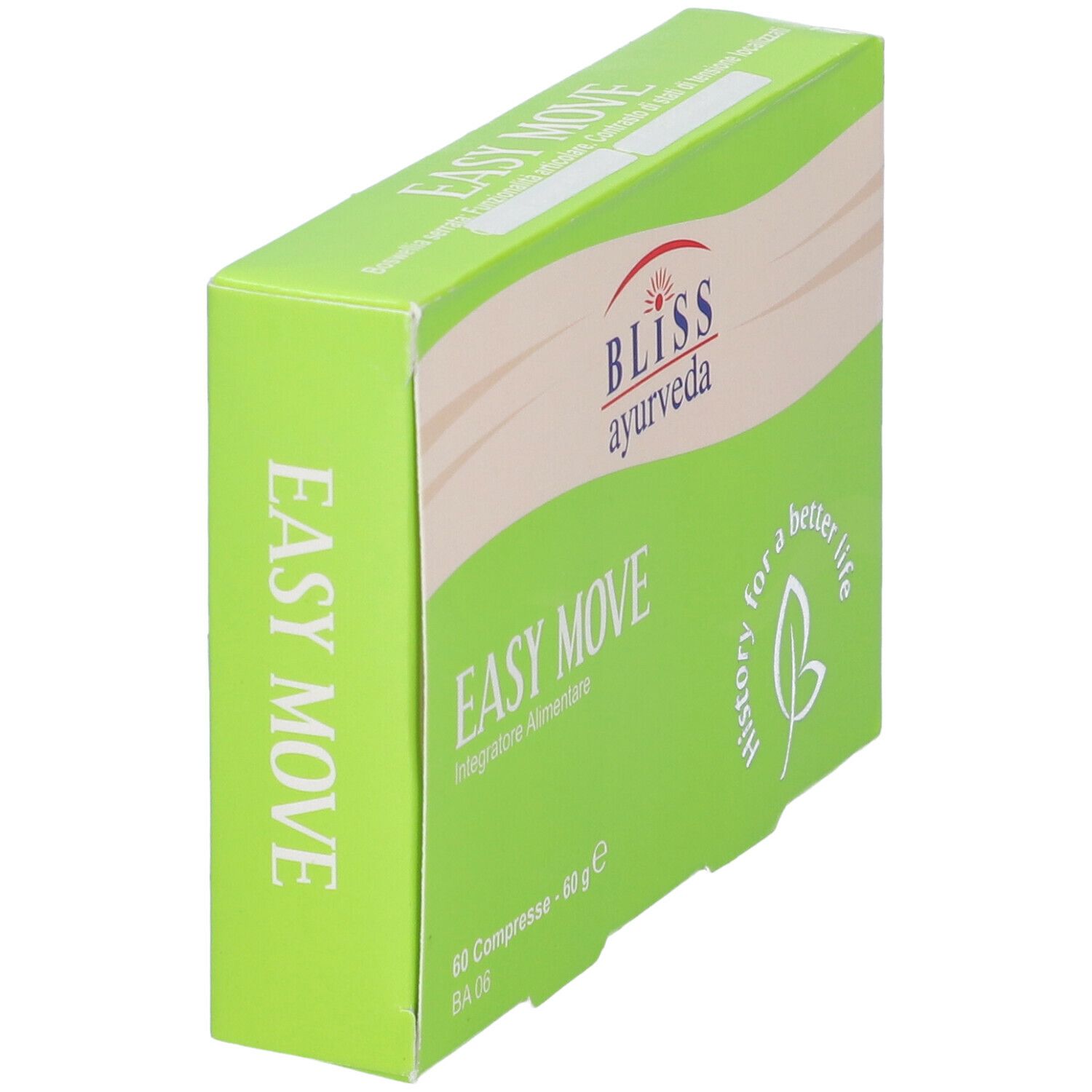 Easy Move 60 Compresse