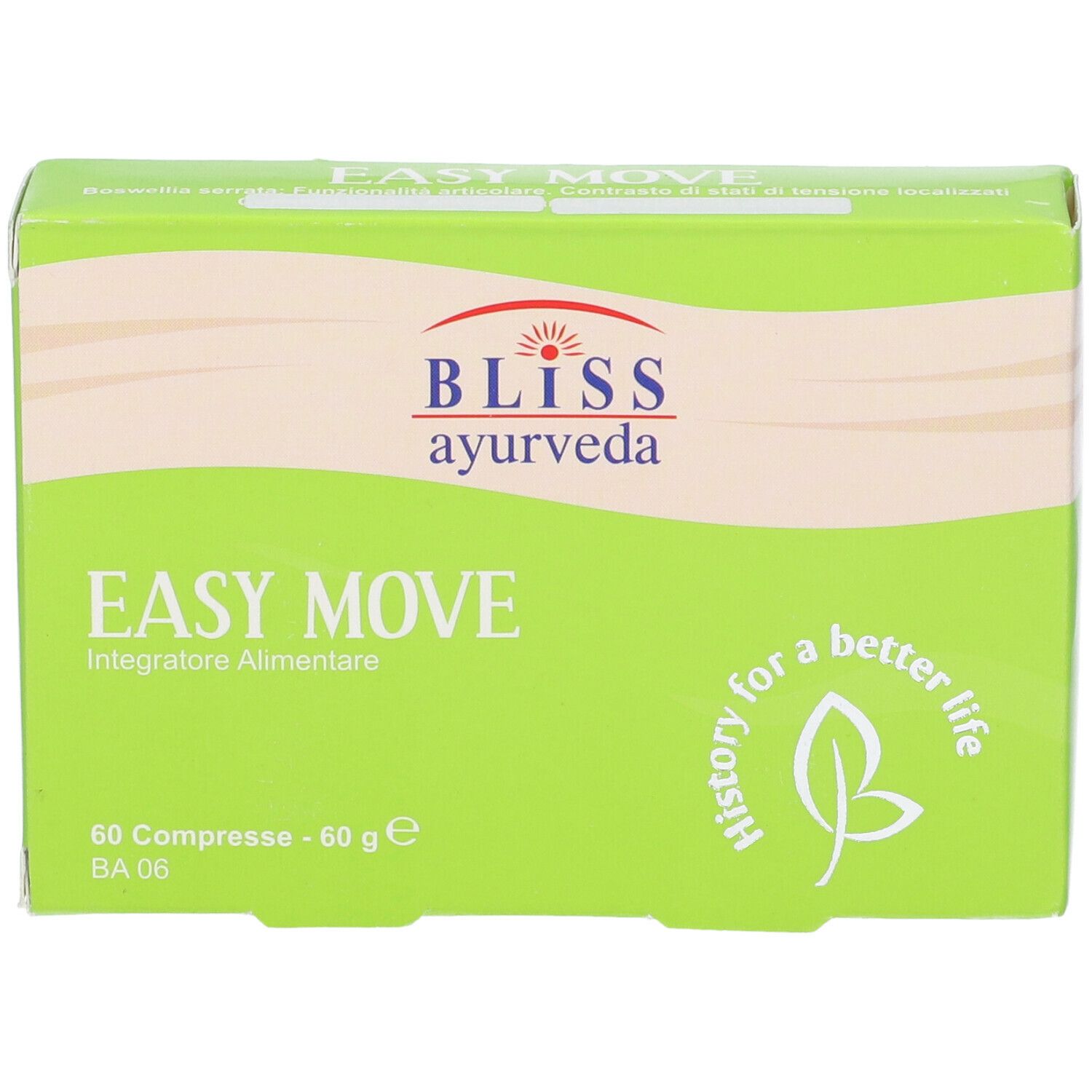 Easy Move 60 Compresse